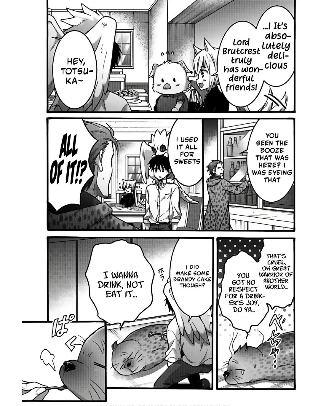 I Was Invited to Join the Country as an Otherworldly Warrior, but I Refused and Decided to Start as a Soldier Chapter 31 page 9 - Chapter 31