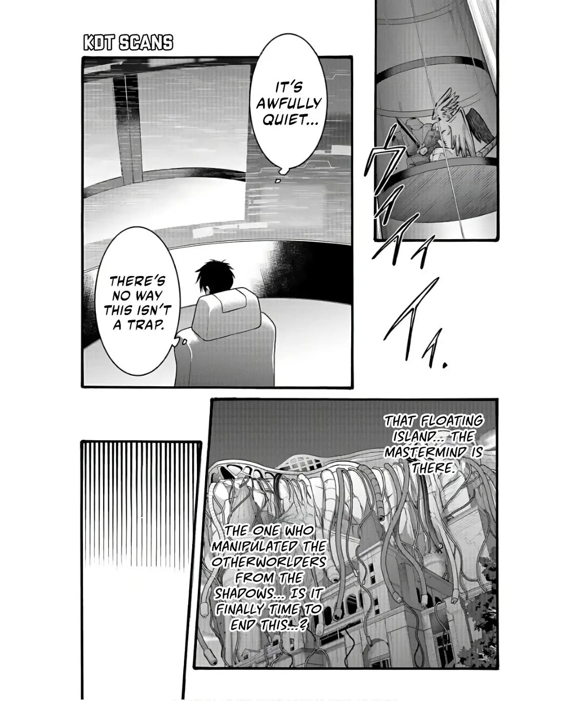 I Was Invited to Join the Country as an Otherworldly Warrior, but I Refused and Decided to Start as a Soldier Chapter 32 page 13 - Chapter 32