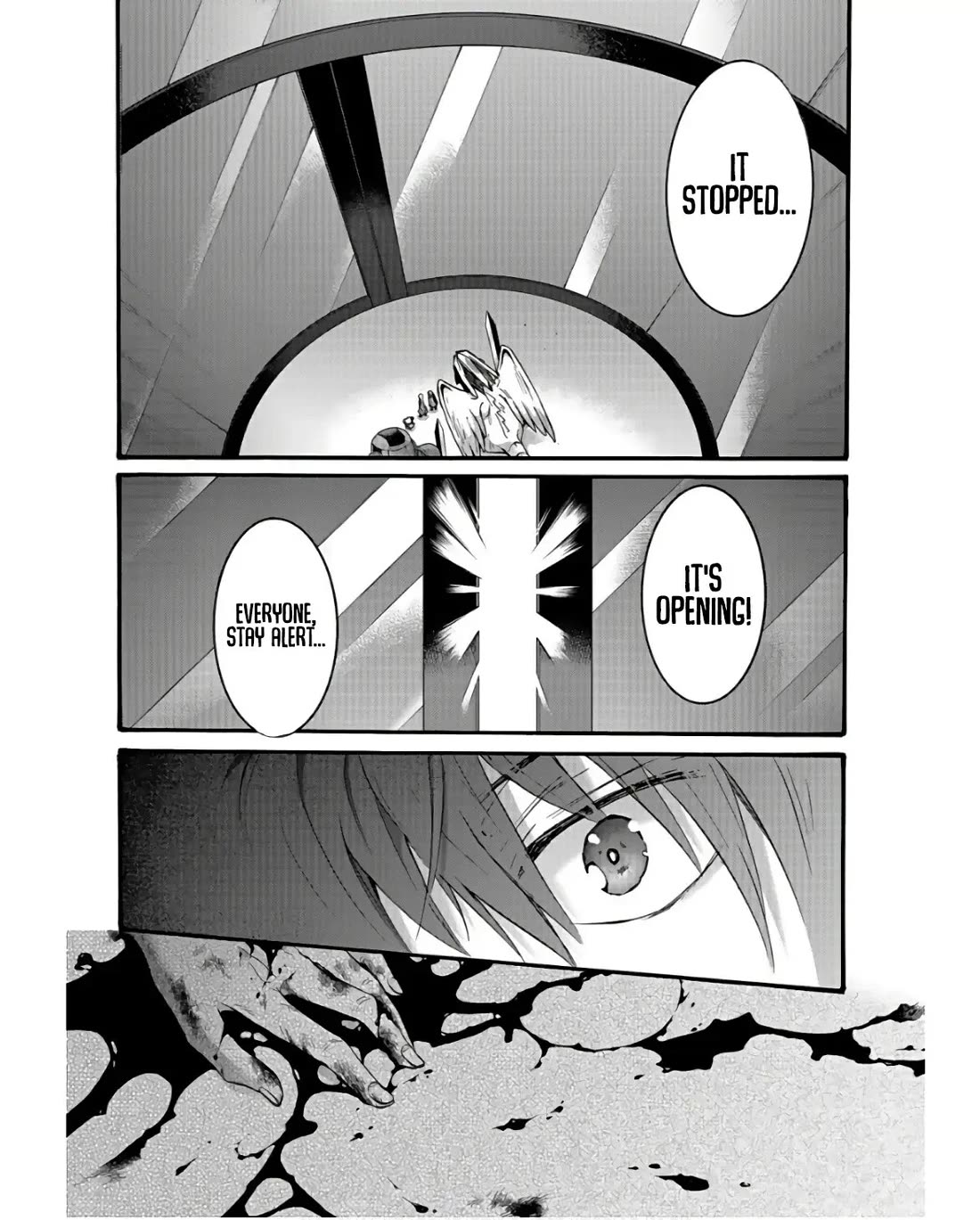I Was Invited to Join the Country as an Otherworldly Warrior, but I Refused and Decided to Start as a Soldier Chapter 32 page 14 - Chapter 32