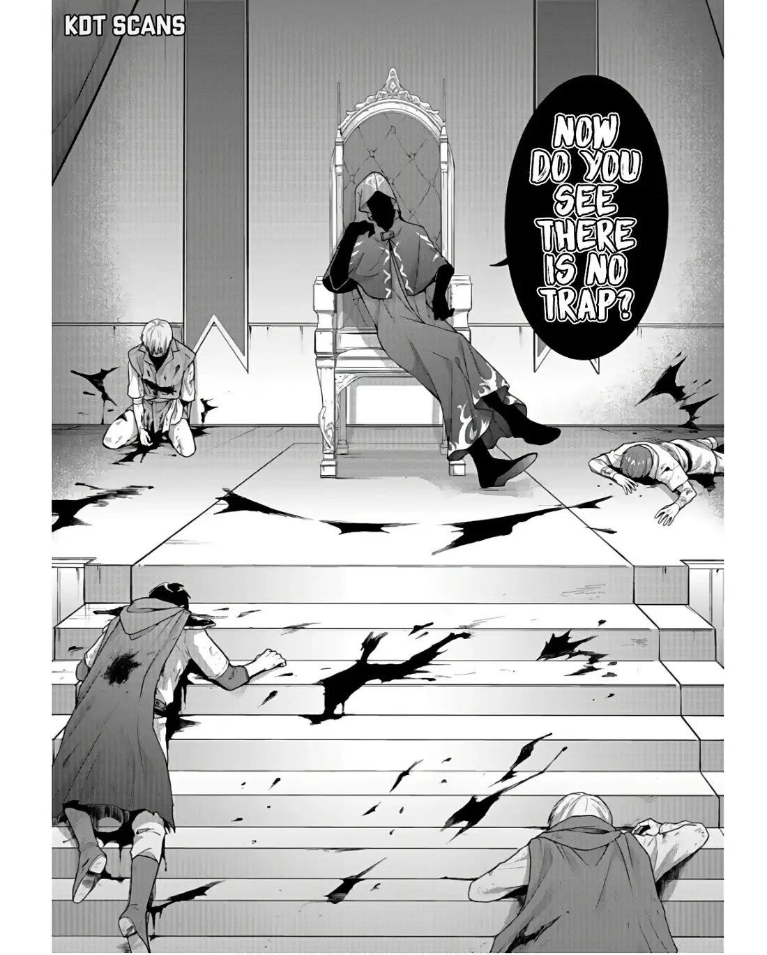 I Was Invited to Join the Country as an Otherworldly Warrior, but I Refused and Decided to Start as a Soldier Chapter 32 page 16 - Chapter 32