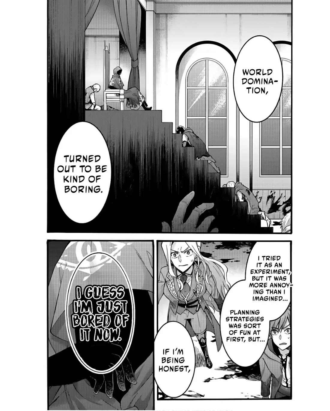 I Was Invited to Join the Country as an Otherworldly Warrior, but I Refused and Decided to Start as a Soldier Chapter 32 page 18 - Chapter 32