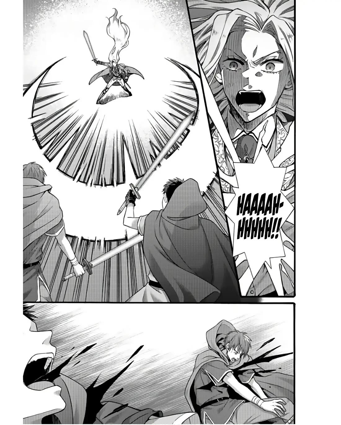 I Was Invited to Join the Country as an Otherworldly Warrior, but I Refused and Decided to Start as a Soldier Chapter 32 page 2 - Chapter 32
