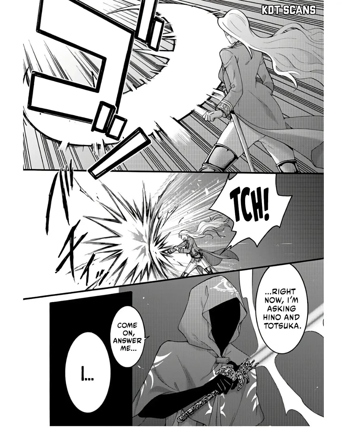 I Was Invited to Join the Country as an Otherworldly Warrior, but I Refused and Decided to Start as a Soldier Chapter 32 page 20 - Chapter 32