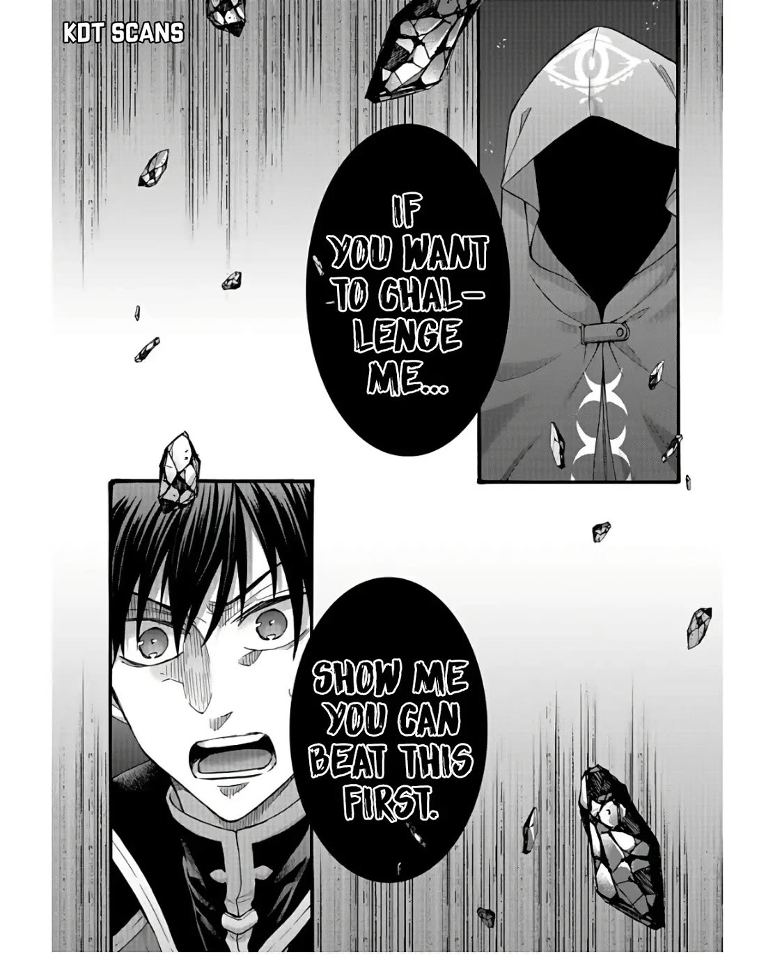 I Was Invited to Join the Country as an Otherworldly Warrior, but I Refused and Decided to Start as a Soldier Chapter 32 page 27 - Chapter 32
