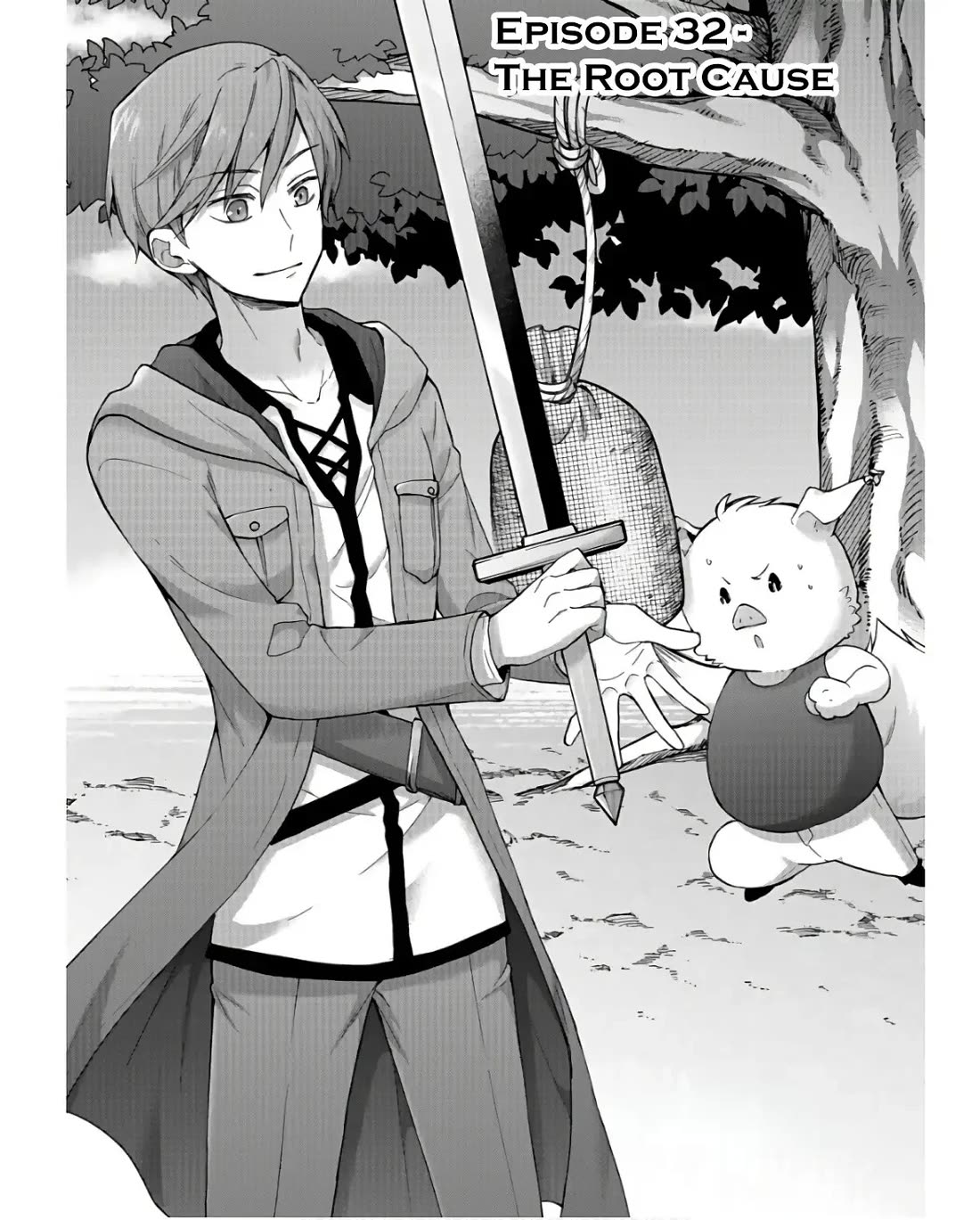 I Was Invited to Join the Country as an Otherworldly Warrior, but I Refused and Decided to Start as a Soldier Chapter 32 page 4 - Chapter 32