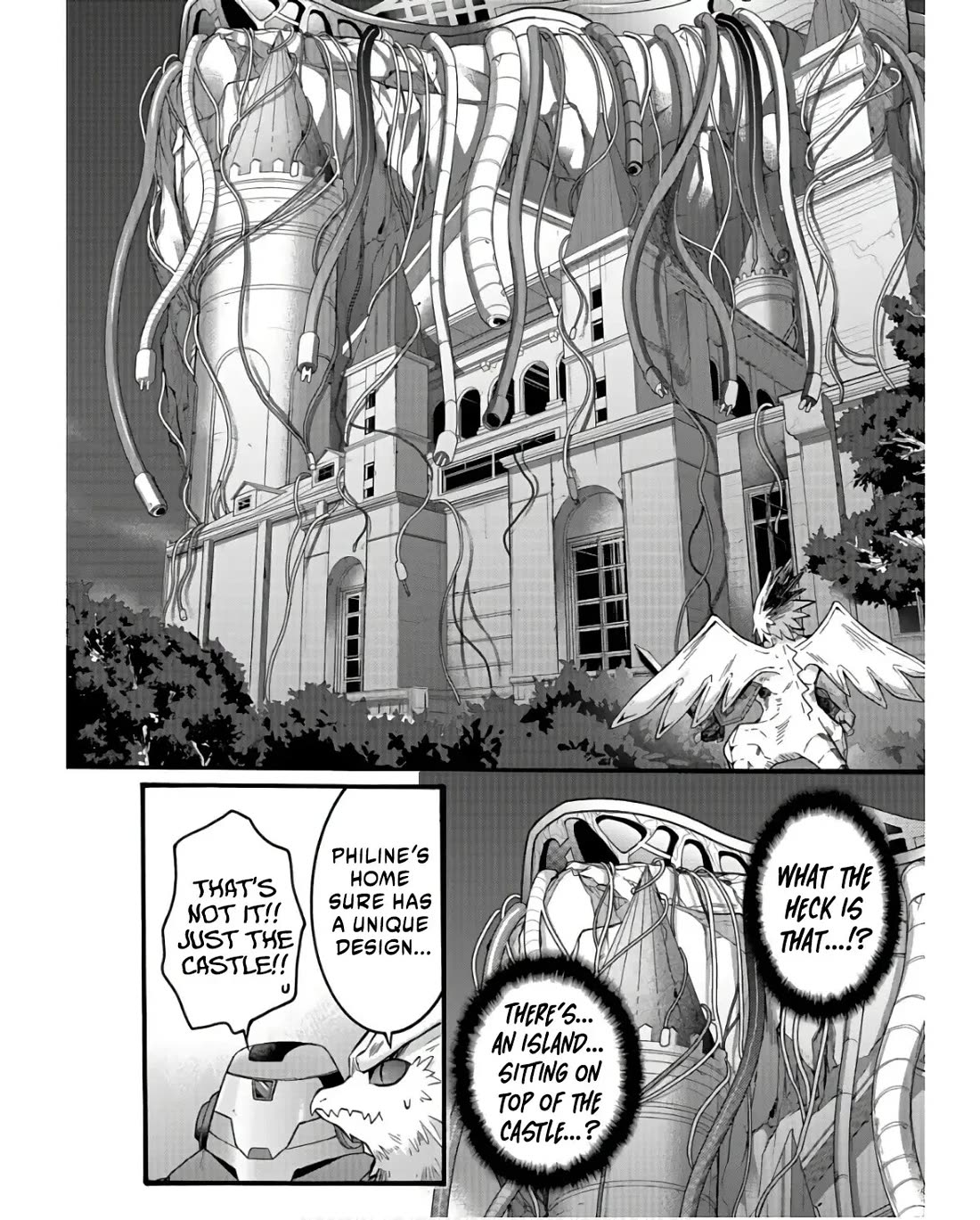 I Was Invited to Join the Country as an Otherworldly Warrior, but I Refused and Decided to Start as a Soldier Chapter 32 page 7 - Chapter 32