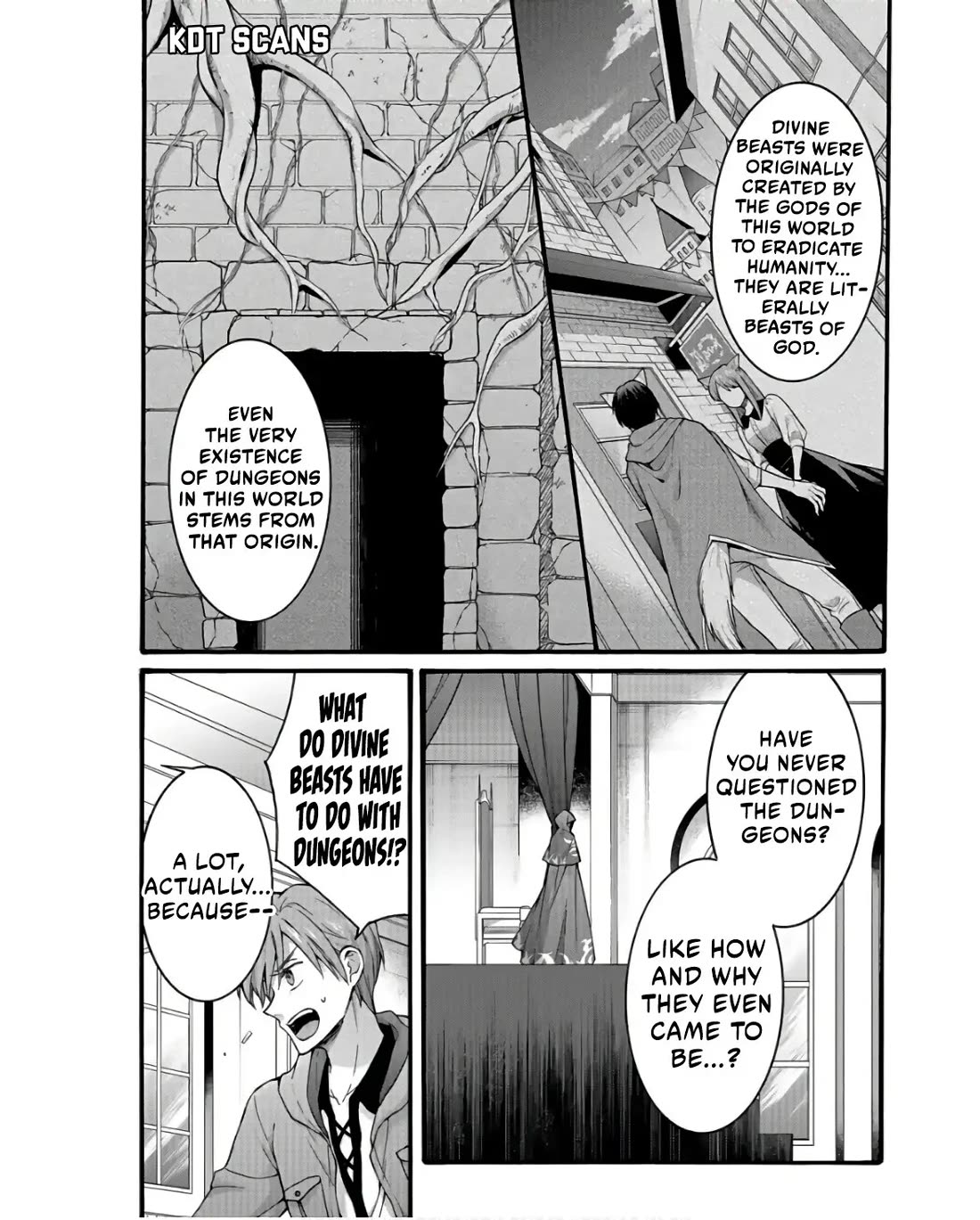 I Was Invited to Join the Country as an Otherworldly Warrior, but I Refused and Decided to Start as a Soldier Chapter 33 page 12 - Chapter 33