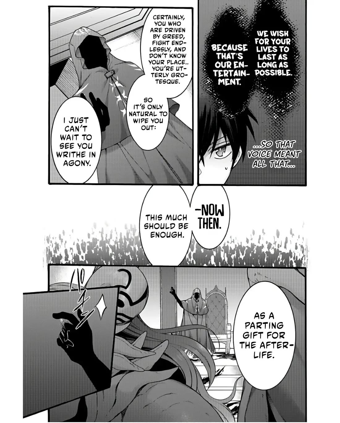 I Was Invited to Join the Country as an Otherworldly Warrior, but I Refused and Decided to Start as a Soldier Chapter 33 page 14 - Chapter 33