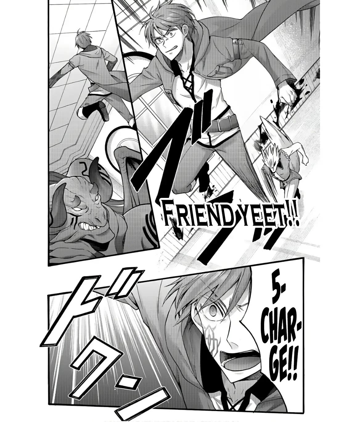 I Was Invited to Join the Country as an Otherworldly Warrior, but I Refused and Decided to Start as a Soldier Chapter 33 page 18 - Chapter 33