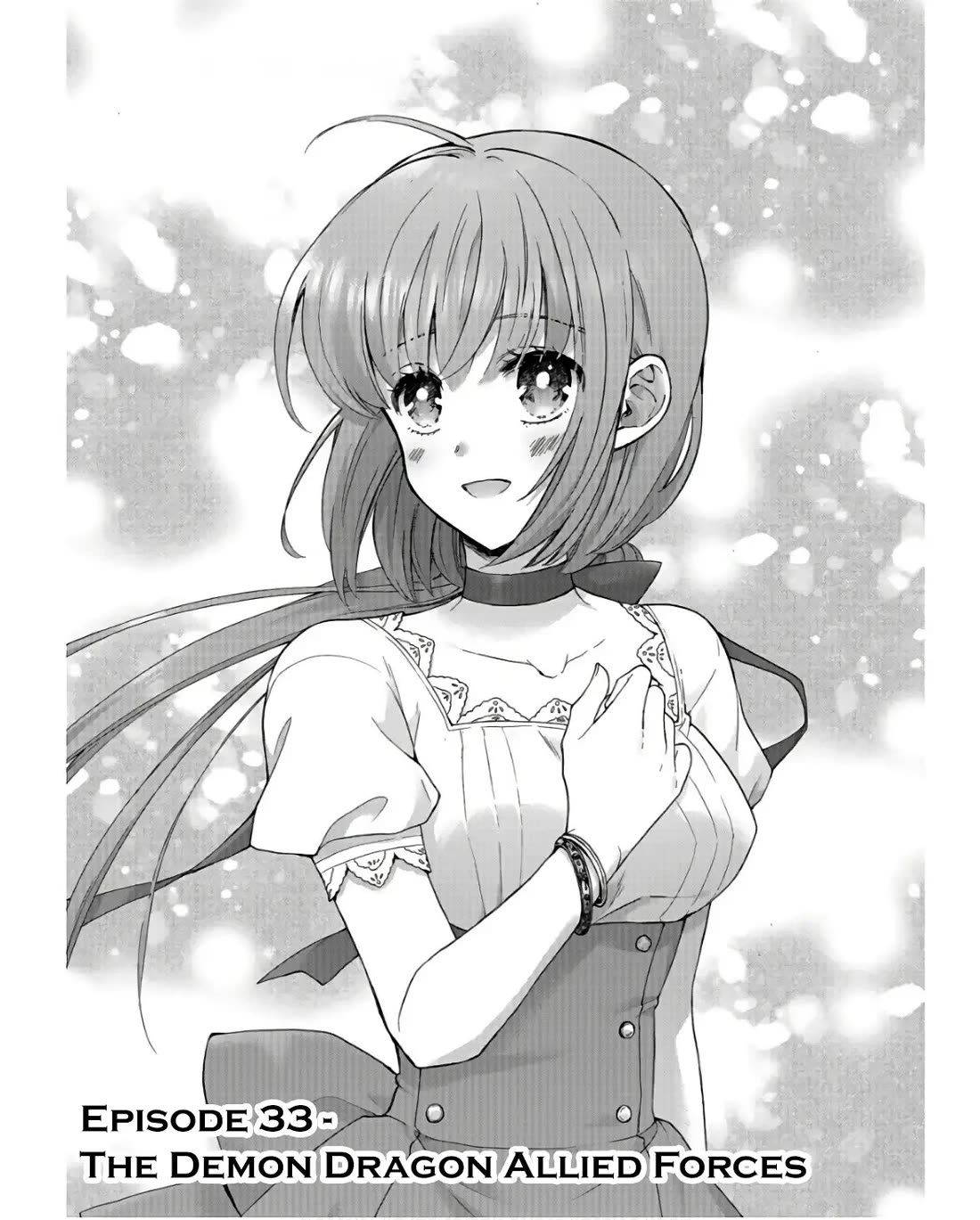 I Was Invited to Join the Country as an Otherworldly Warrior, but I Refused and Decided to Start as a Soldier Chapter 33 page 2 - Chapter 33