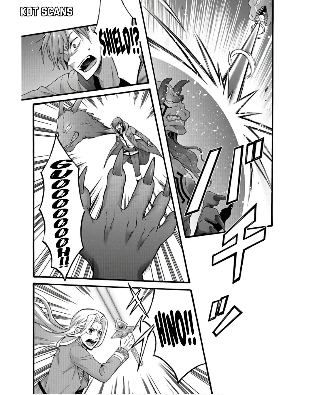 I Was Invited to Join the Country as an Otherworldly Warrior, but I Refused and Decided to Start as a Soldier Chapter 33 page 21 - Chapter 33
