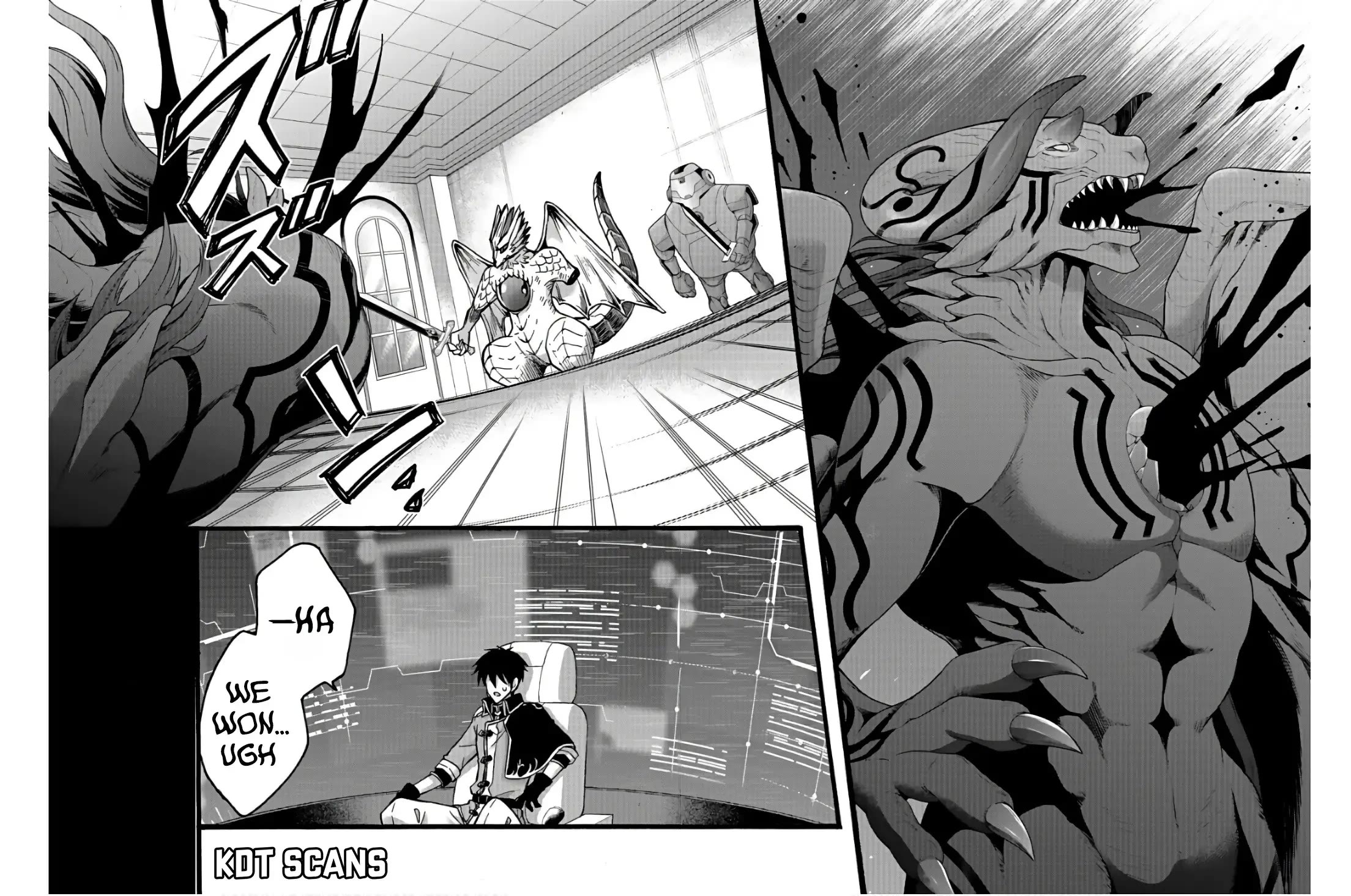 I Was Invited to Join the Country as an Otherworldly Warrior, but I Refused and Decided to Start as a Soldier Chapter 33 page 24 - Chapter 33