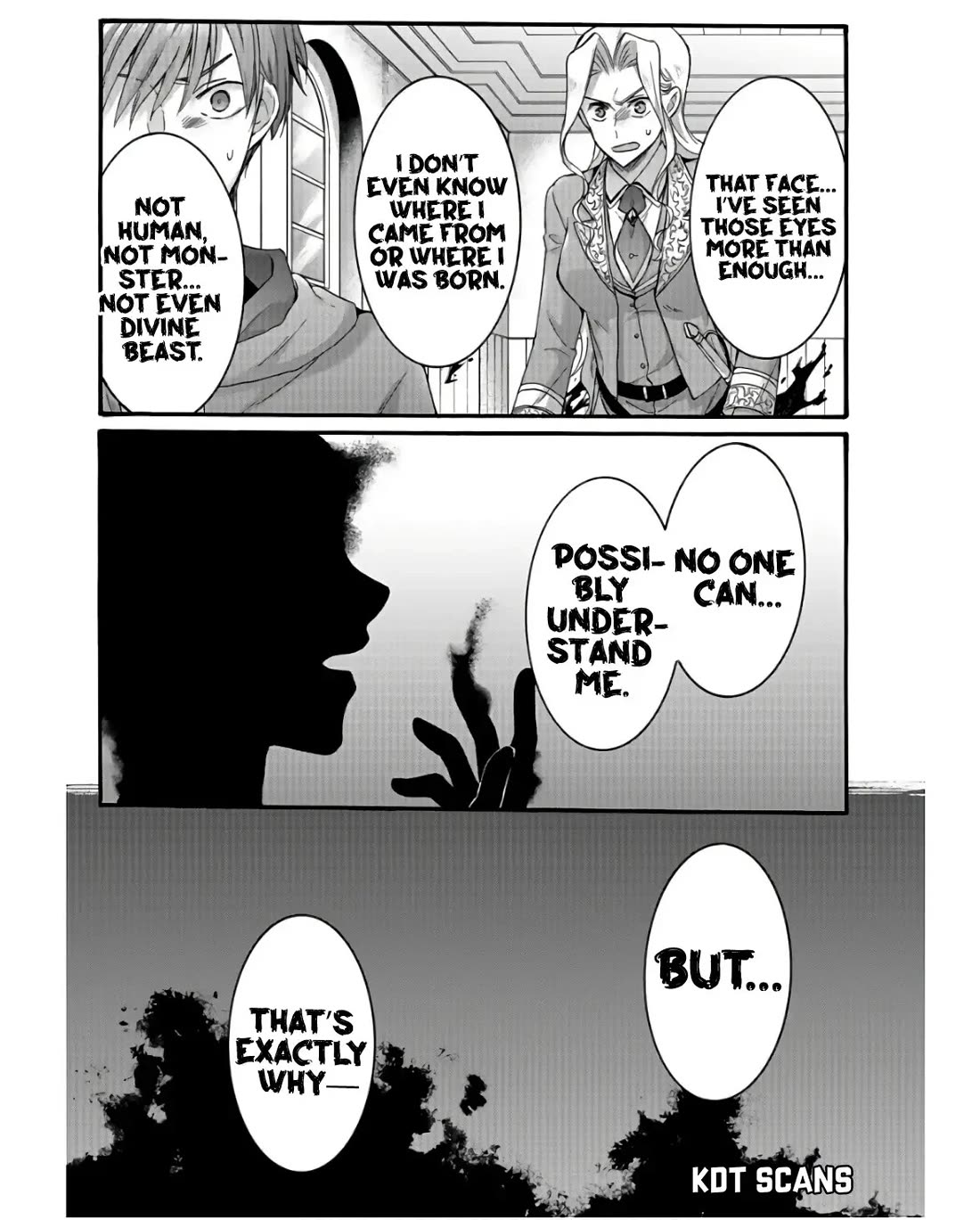 I Was Invited to Join the Country as an Otherworldly Warrior, but I Refused and Decided to Start as a Soldier Chapter 33 page 28 - Chapter 33