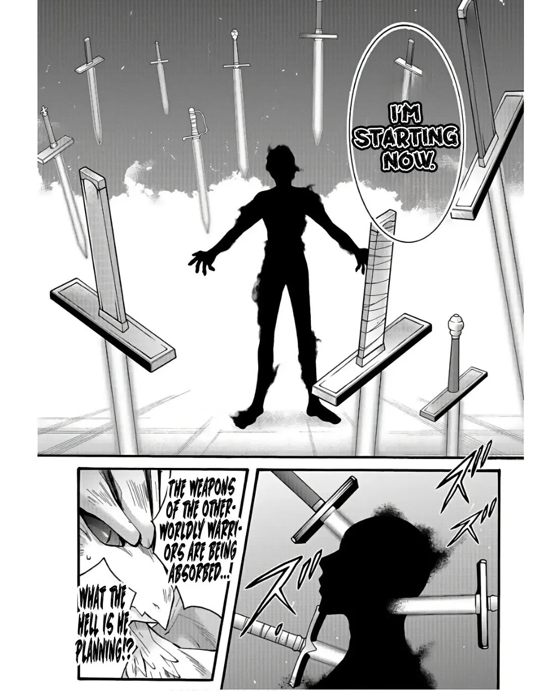 I Was Invited to Join the Country as an Otherworldly Warrior, but I Refused and Decided to Start as a Soldier Chapter 33 page 29 - Chapter 33