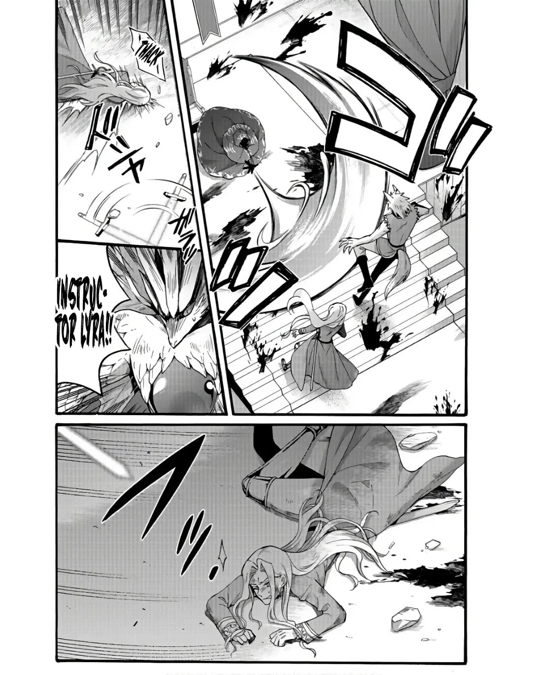 I Was Invited to Join the Country as an Otherworldly Warrior, but I Refused and Decided to Start as a Soldier Chapter 33 page 5 - Chapter 33