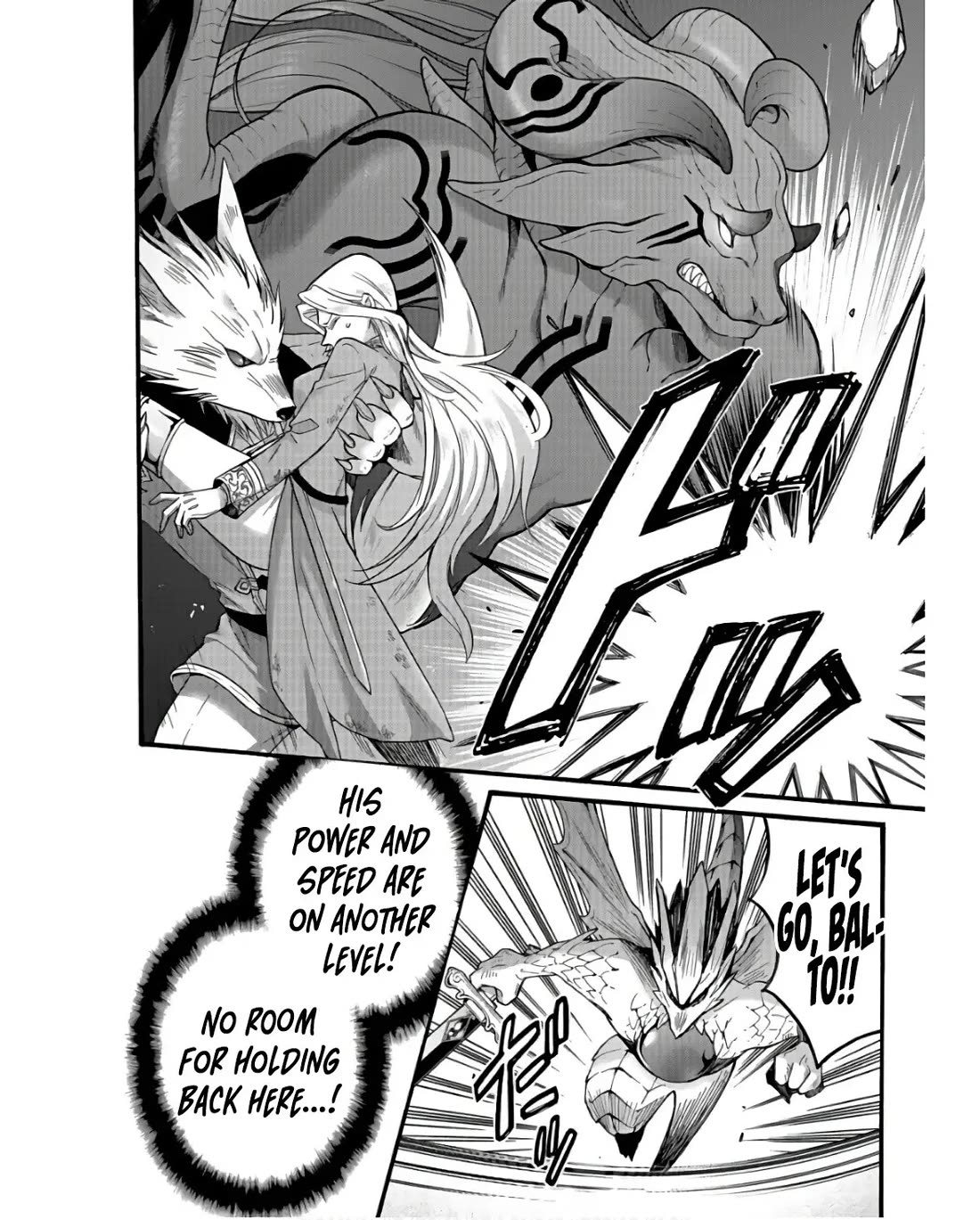 I Was Invited to Join the Country as an Otherworldly Warrior, but I Refused and Decided to Start as a Soldier Chapter 33 page 6 - Chapter 33