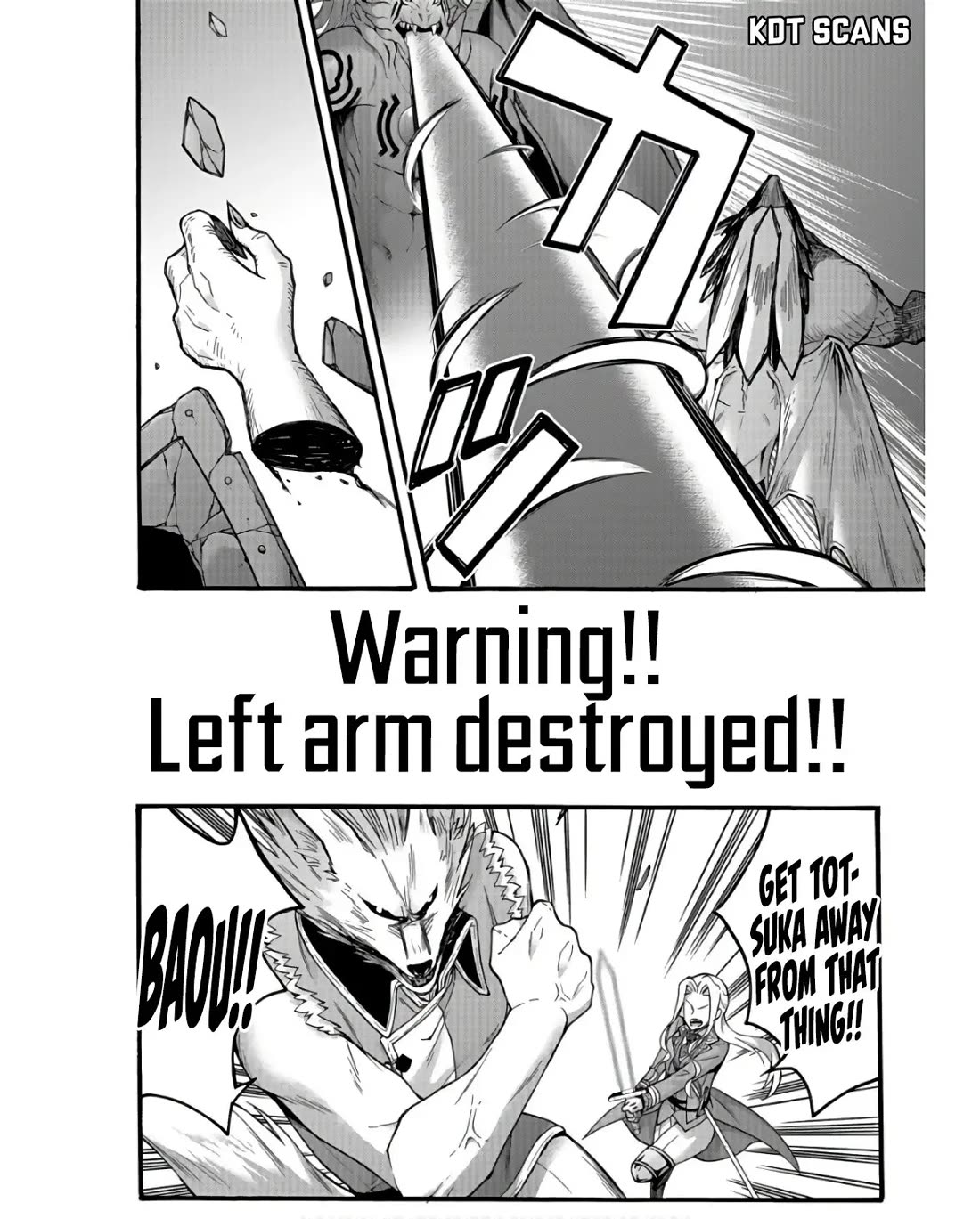 I Was Invited to Join the Country as an Otherworldly Warrior, but I Refused and Decided to Start as a Soldier Chapter 33 page 8 - Chapter 33