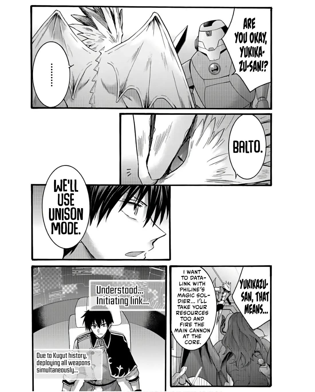 I Was Invited to Join the Country as an Otherworldly Warrior, but I Refused and Decided to Start as a Soldier Chapter 33 page 9 - Chapter 33