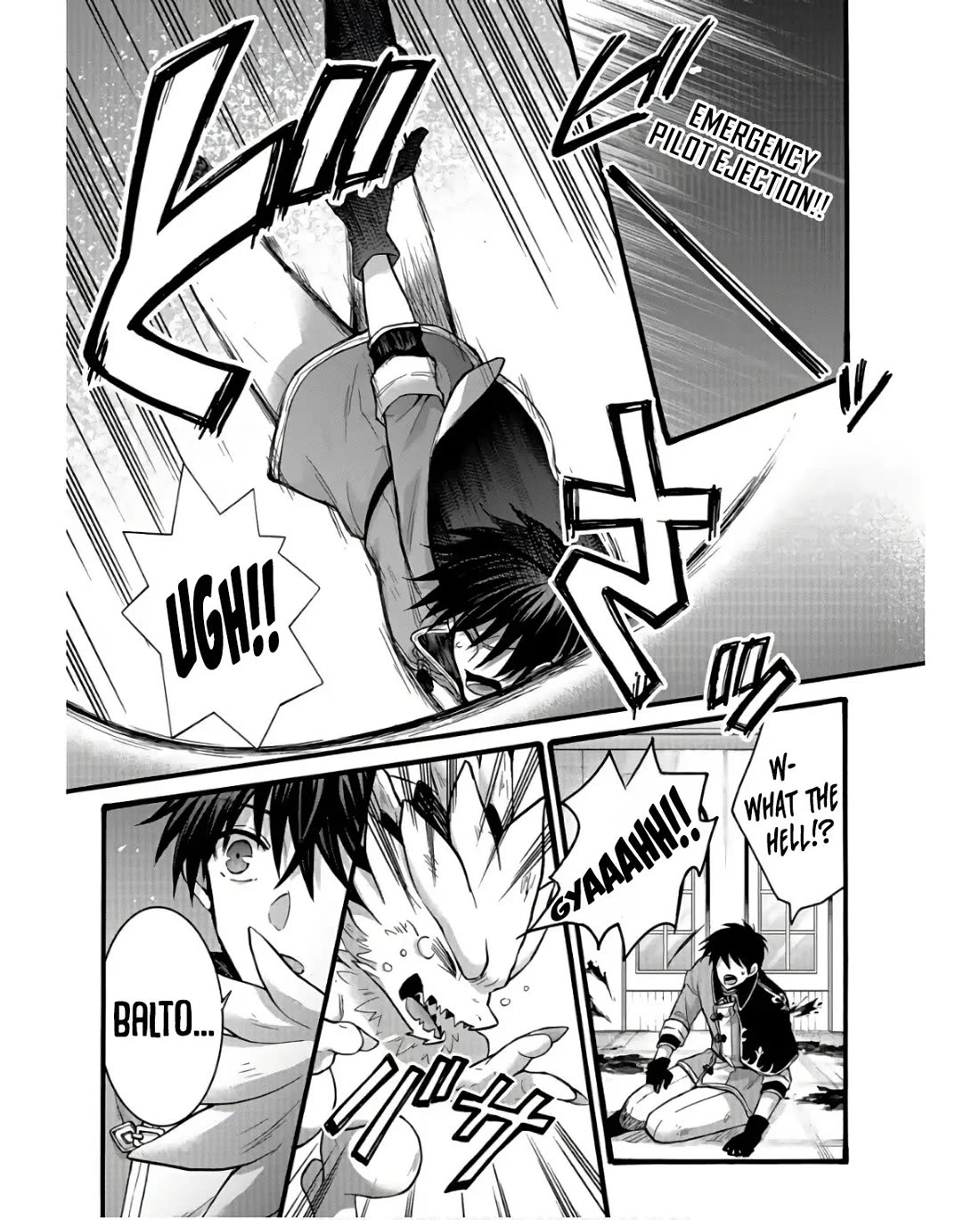 I Was Invited to Join the Country as an Otherworldly Warrior, but I Refused and Decided to Start as a Soldier Chapter 34 page 10 - Chapter 34