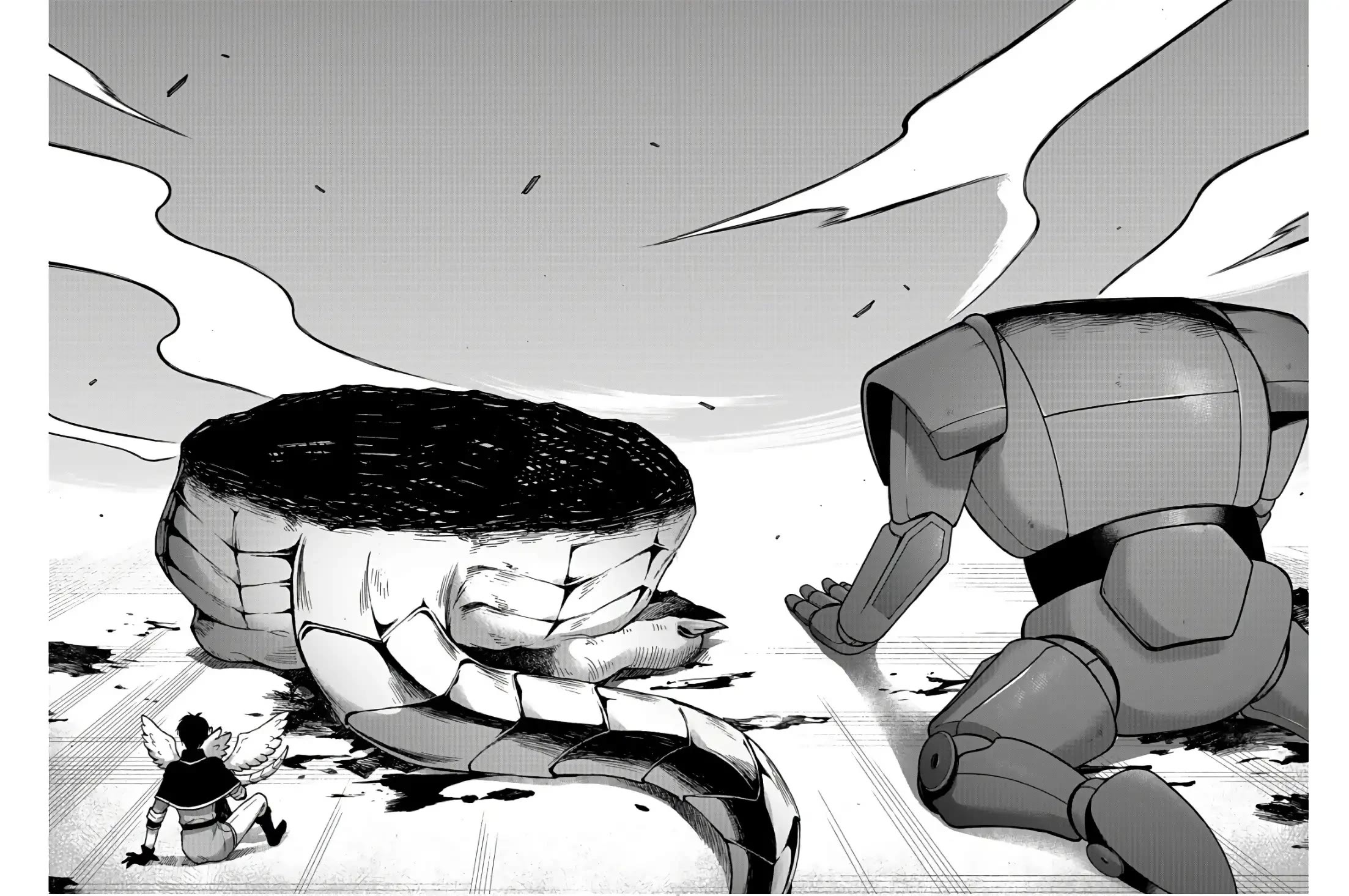 I Was Invited to Join the Country as an Otherworldly Warrior, but I Refused and Decided to Start as a Soldier Chapter 34 page 11 - Chapter 34