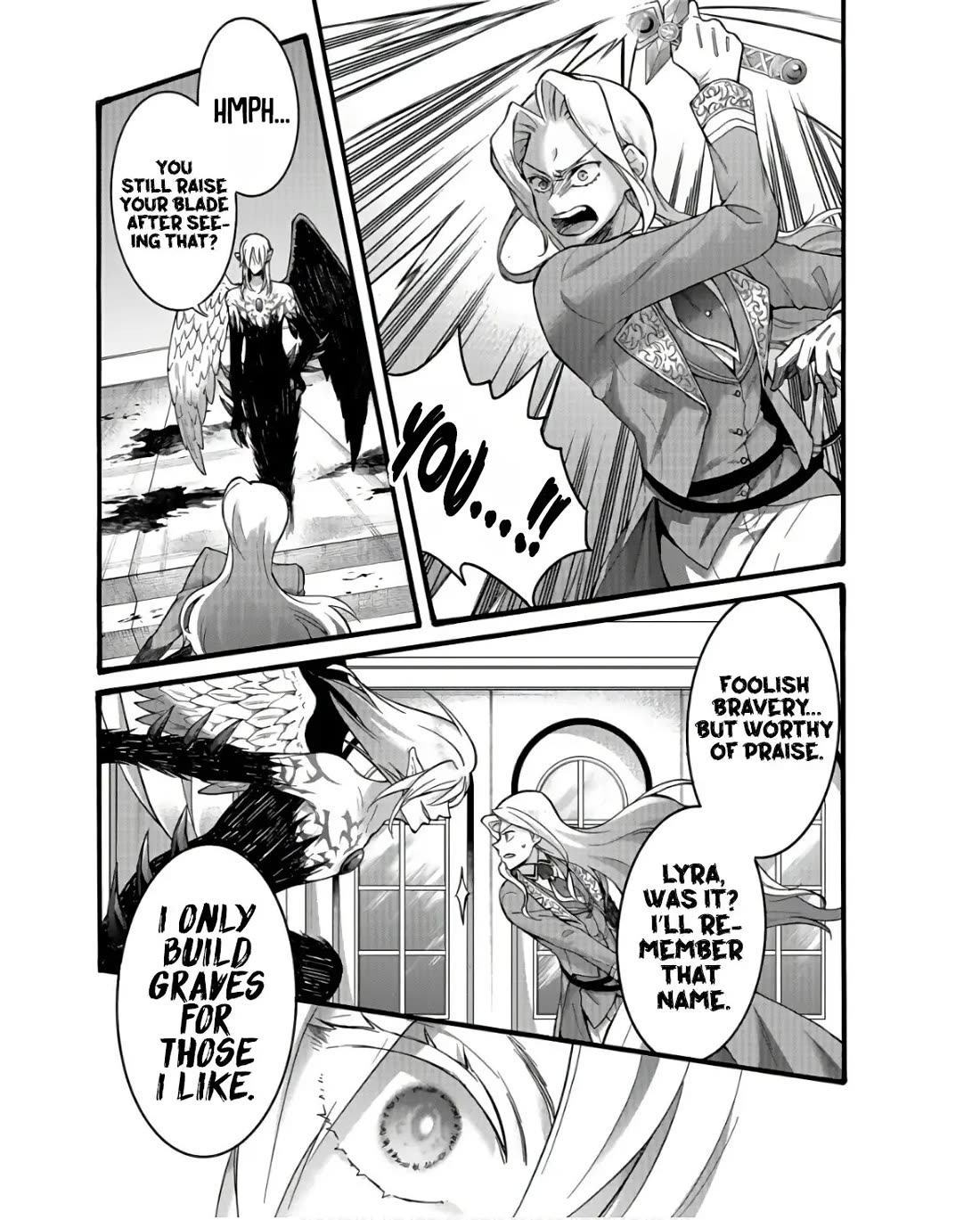 I Was Invited to Join the Country as an Otherworldly Warrior, but I Refused and Decided to Start as a Soldier Chapter 34 page 13 - Chapter 34