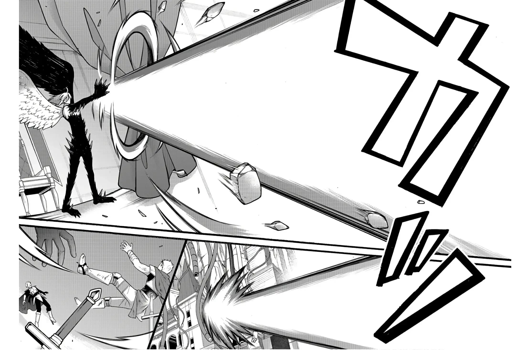 I Was Invited to Join the Country as an Otherworldly Warrior, but I Refused and Decided to Start as a Soldier Chapter 34 page 18 - Chapter 34