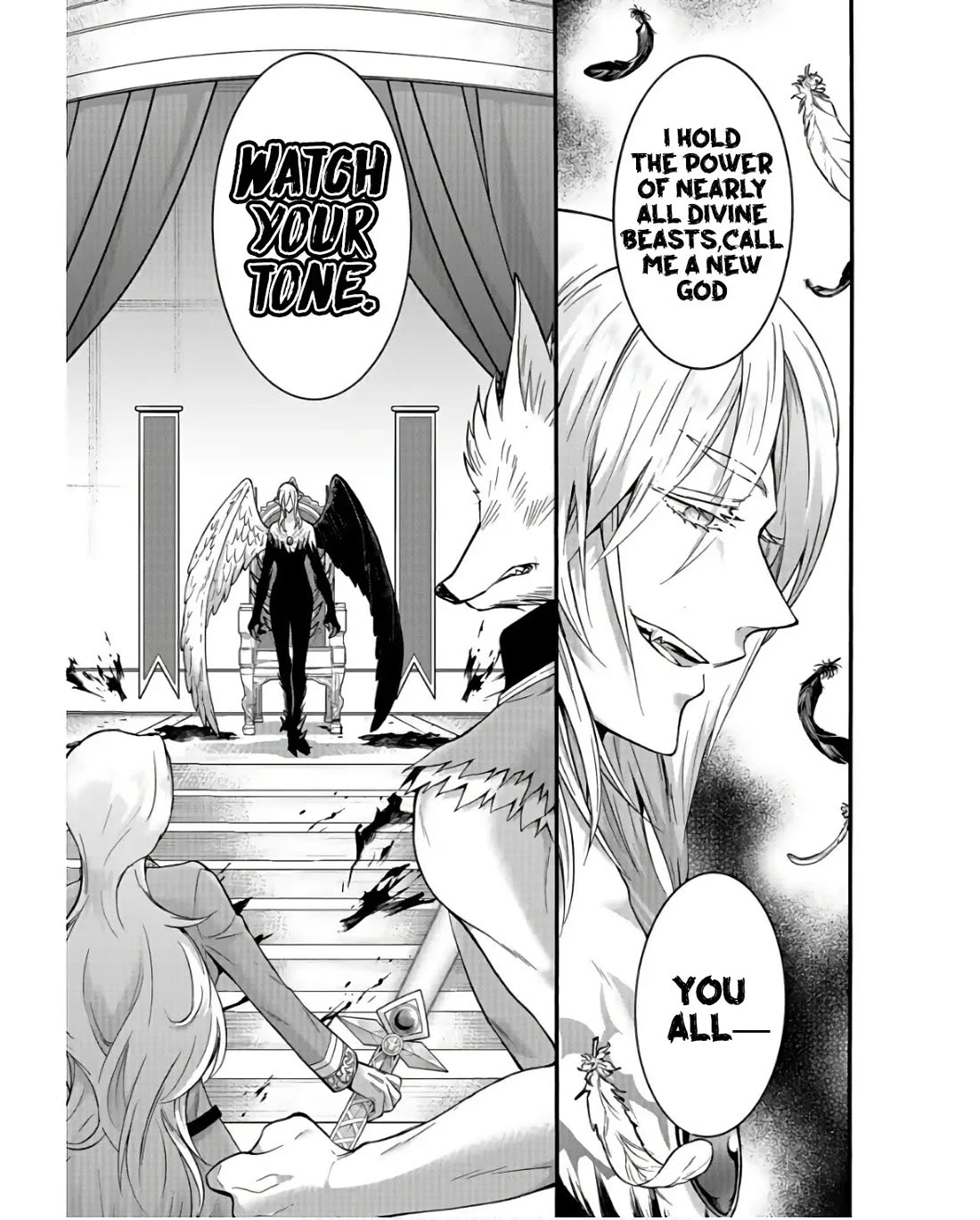 I Was Invited to Join the Country as an Otherworldly Warrior, but I Refused and Decided to Start as a Soldier Chapter 34 page 2 - Chapter 34