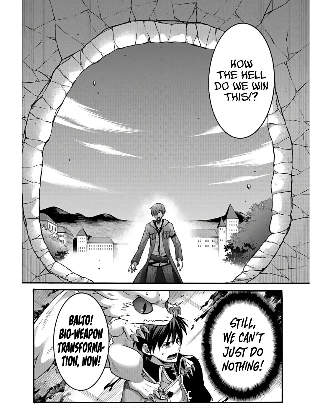 I Was Invited to Join the Country as an Otherworldly Warrior, but I Refused and Decided to Start as a Soldier Chapter 34 page 20 - Chapter 34