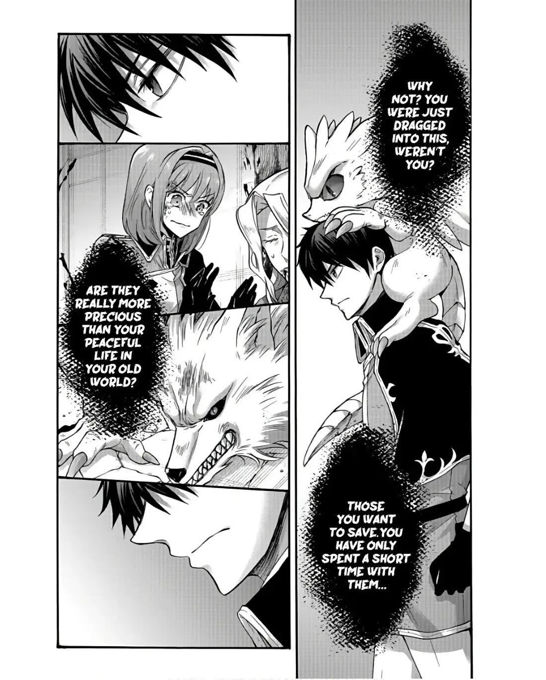 I Was Invited to Join the Country as an Otherworldly Warrior, but I Refused and Decided to Start as a Soldier Chapter 34 page 22 - Chapter 34