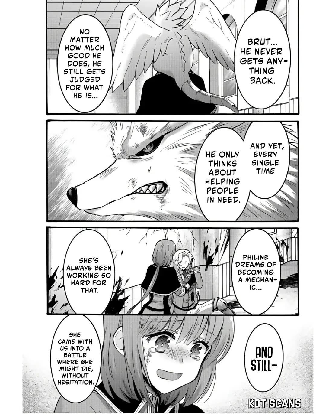 I Was Invited to Join the Country as an Otherworldly Warrior, but I Refused and Decided to Start as a Soldier Chapter 34 page 23 - Chapter 34