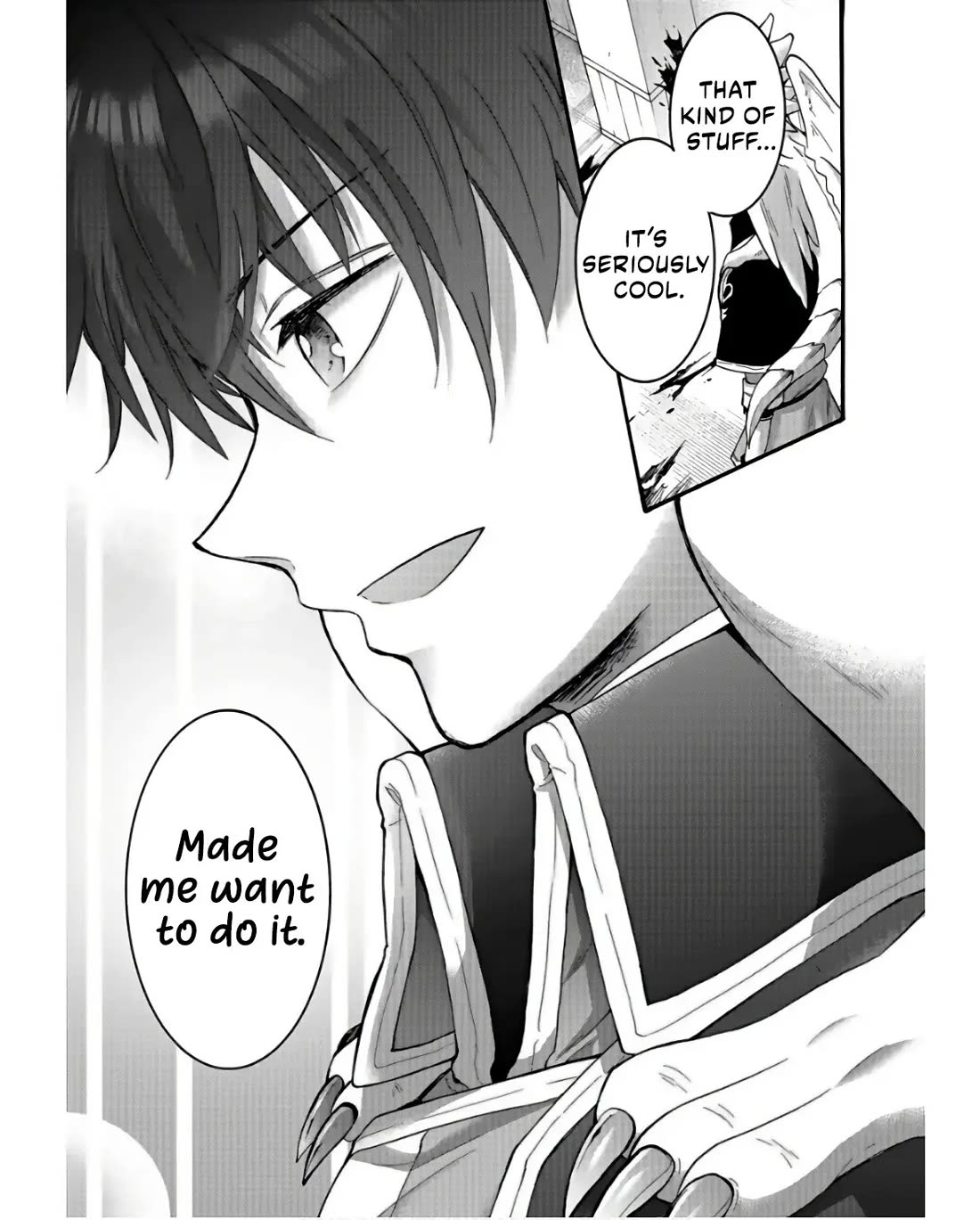 I Was Invited to Join the Country as an Otherworldly Warrior, but I Refused and Decided to Start as a Soldier Chapter 34 page 24 - Chapter 34