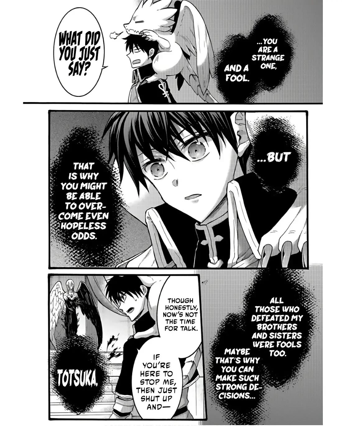 I Was Invited to Join the Country as an Otherworldly Warrior, but I Refused and Decided to Start as a Soldier Chapter 34 page 25 - Chapter 34