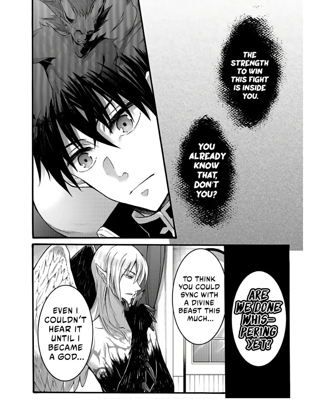 I Was Invited to Join the Country as an Otherworldly Warrior, but I Refused and Decided to Start as a Soldier Chapter 34 page 26 - Chapter 34