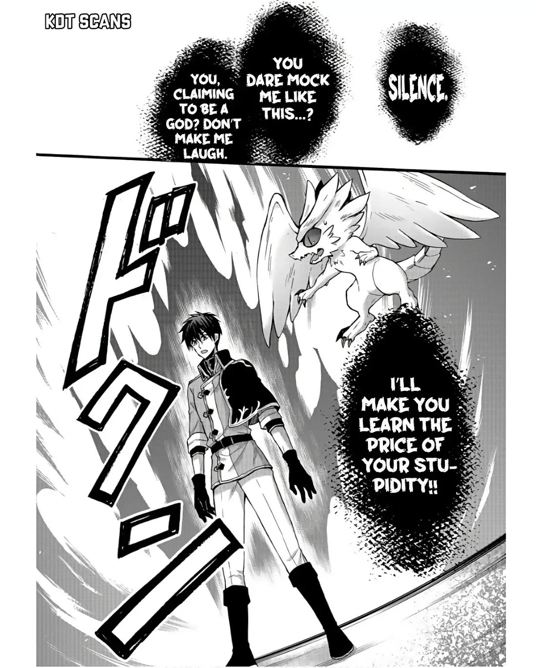 I Was Invited to Join the Country as an Otherworldly Warrior, but I Refused and Decided to Start as a Soldier Chapter 34 page 27 - Chapter 34