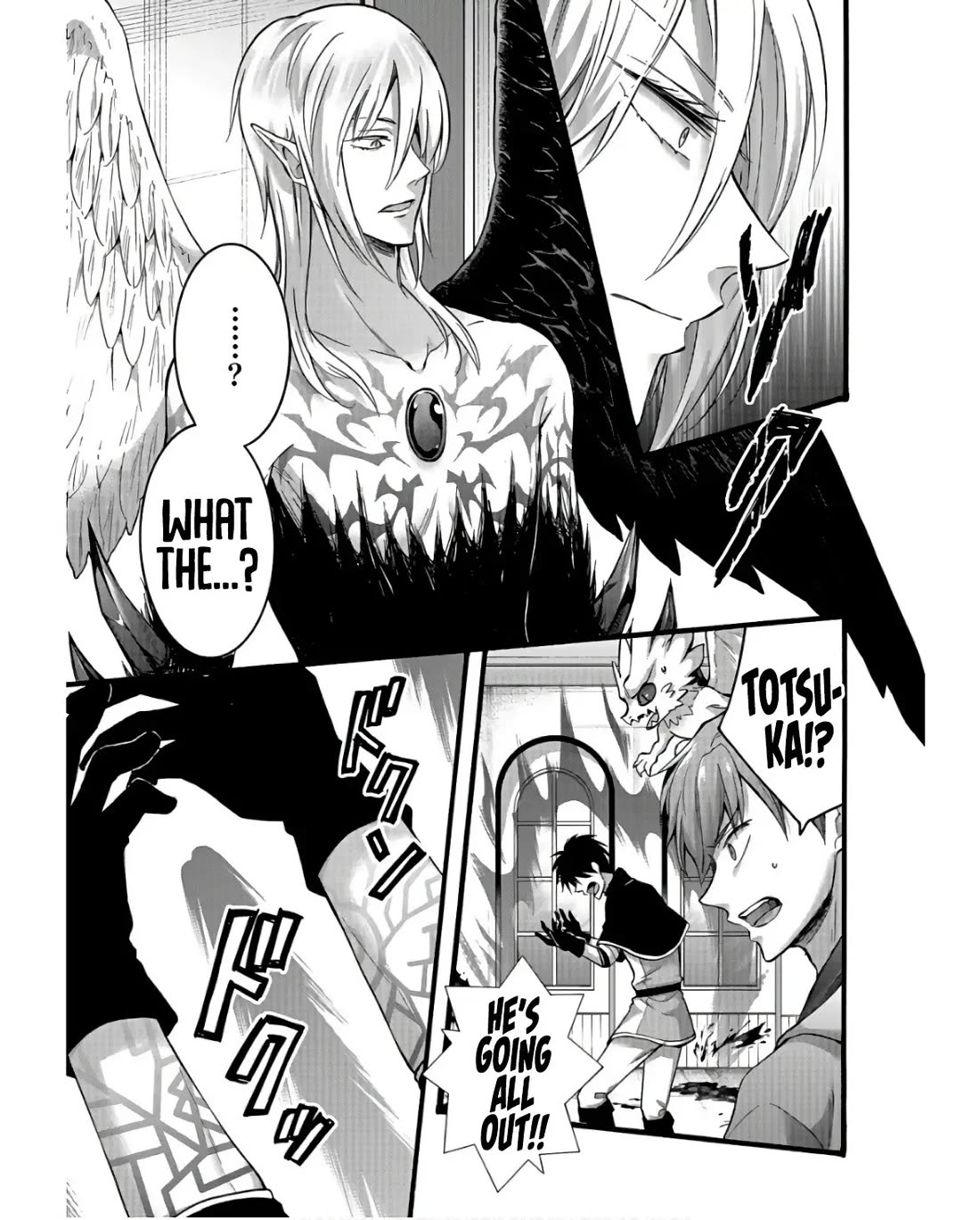 I Was Invited to Join the Country as an Otherworldly Warrior, but I Refused and Decided to Start as a Soldier Chapter 34 page 28 - Chapter 34