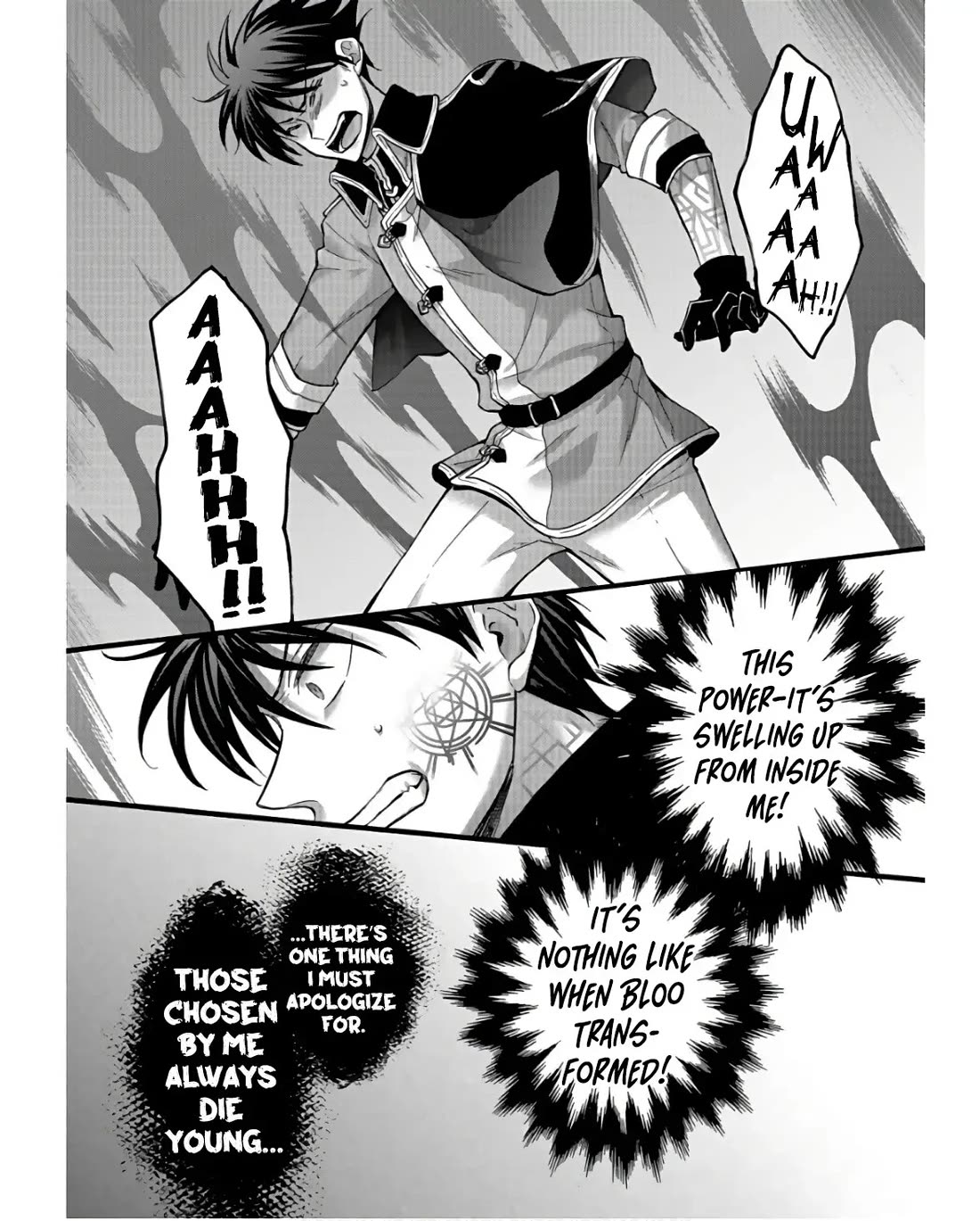 I Was Invited to Join the Country as an Otherworldly Warrior, but I Refused and Decided to Start as a Soldier Chapter 34 page 29 - Chapter 34