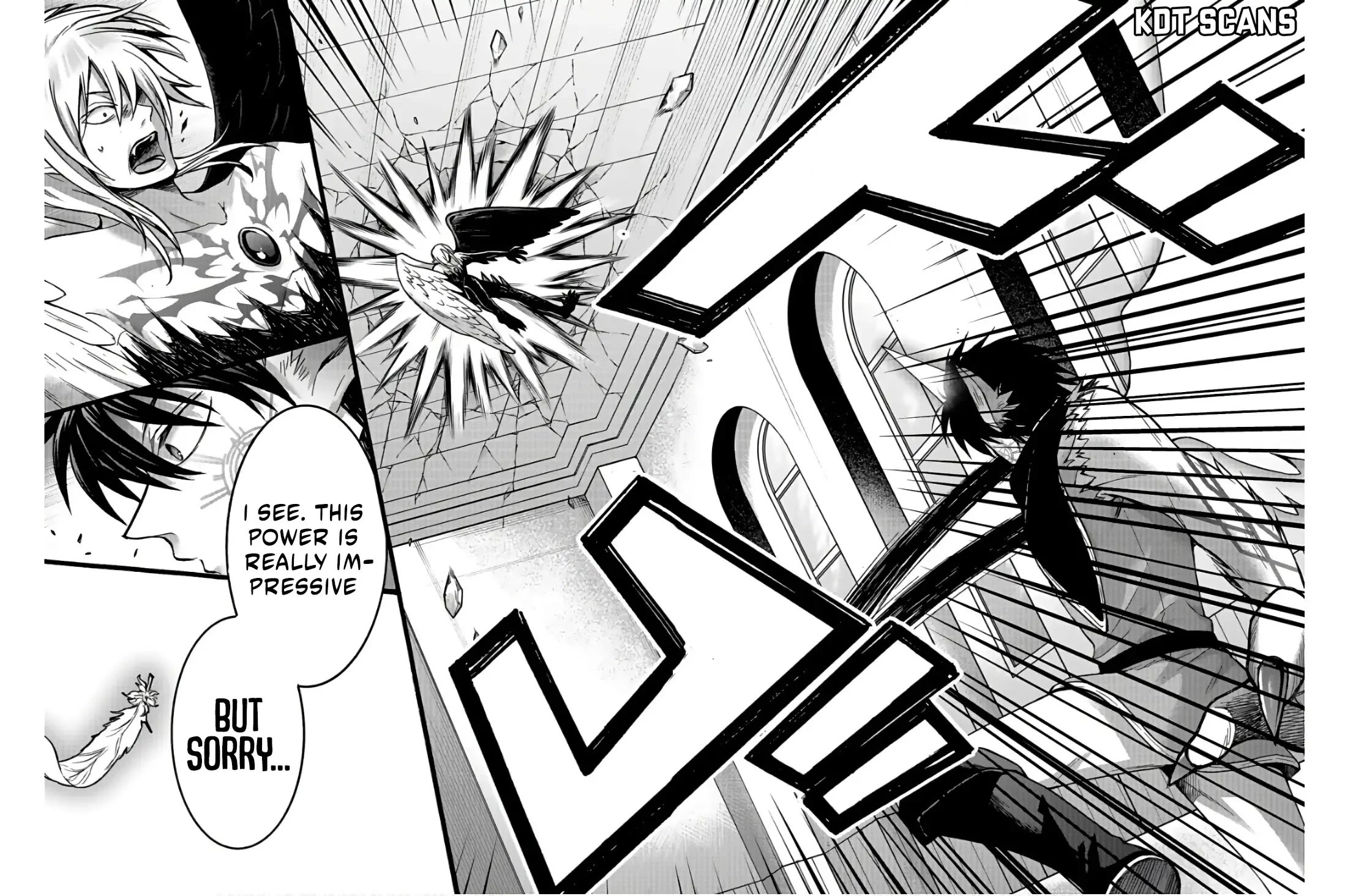 I Was Invited to Join the Country as an Otherworldly Warrior, but I Refused and Decided to Start as a Soldier Chapter 34 page 34 - Chapter 34