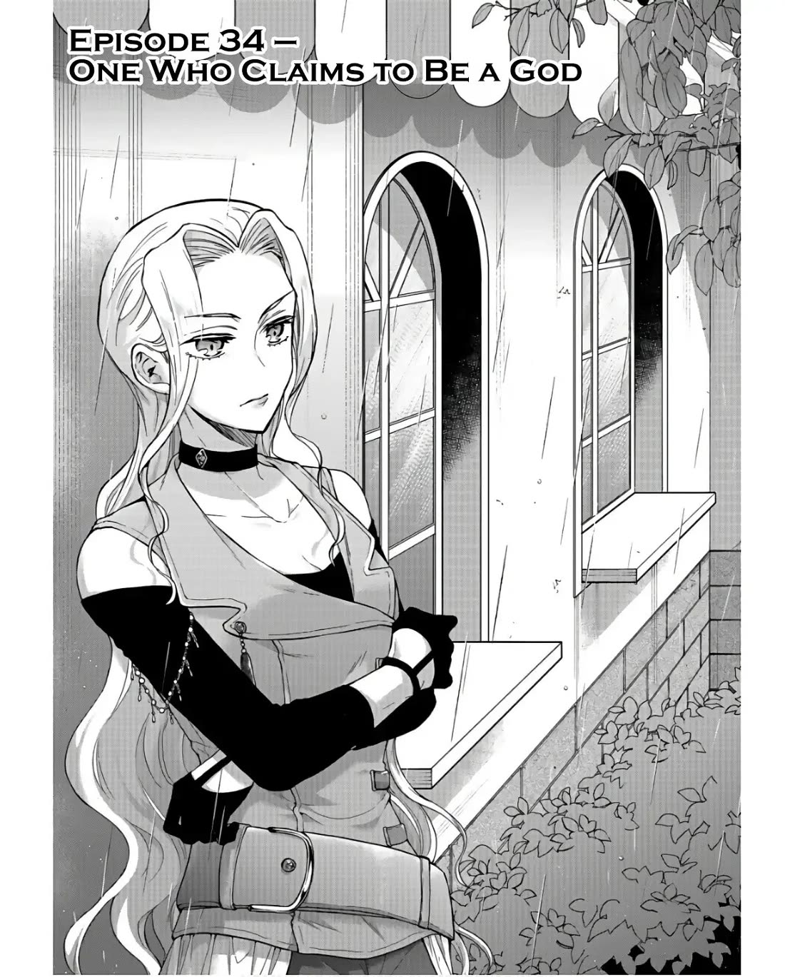 I Was Invited to Join the Country as an Otherworldly Warrior, but I Refused and Decided to Start as a Soldier Chapter 34 page 4 - Chapter 34
