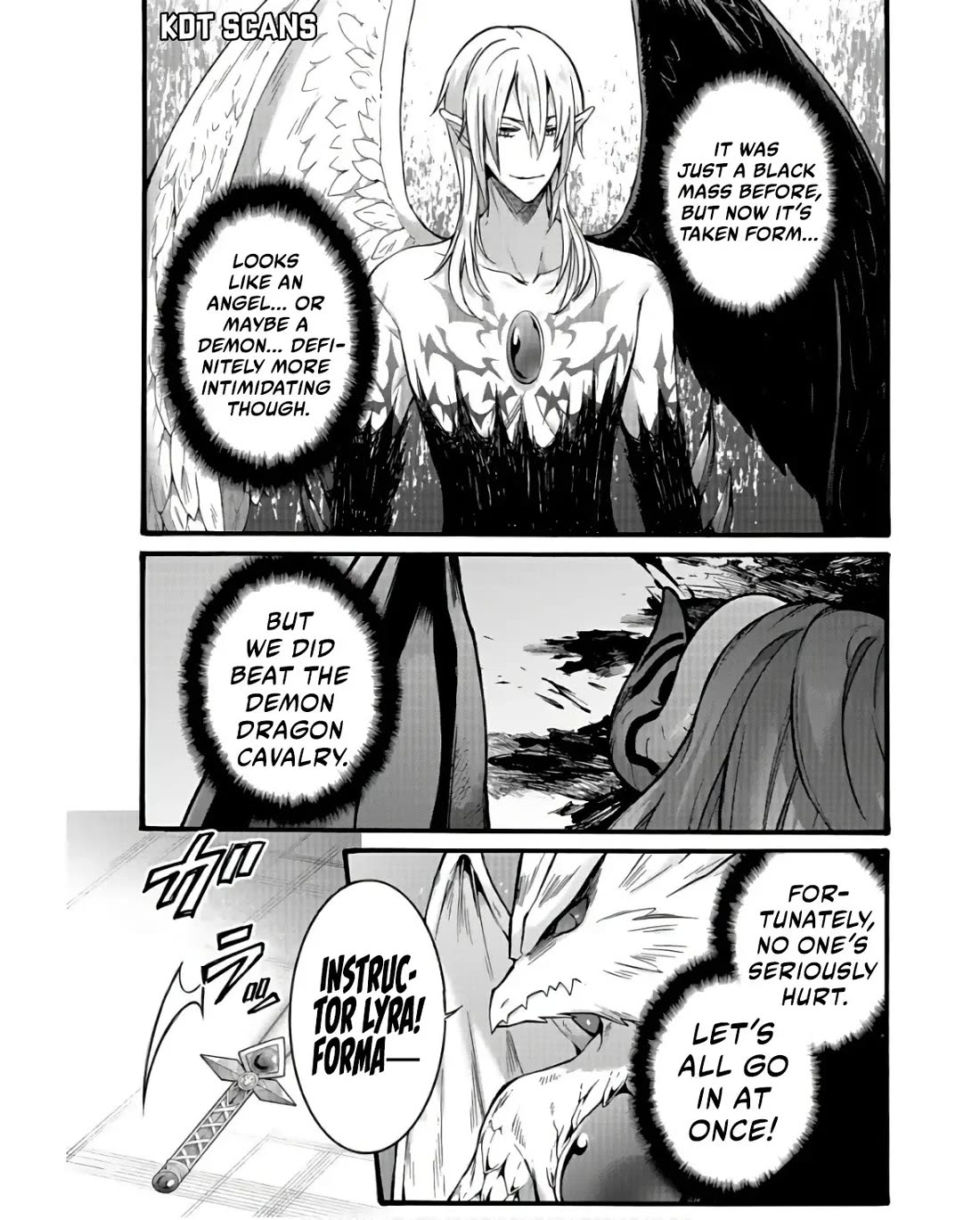 I Was Invited to Join the Country as an Otherworldly Warrior, but I Refused and Decided to Start as a Soldier Chapter 34 page 5 - Chapter 34
