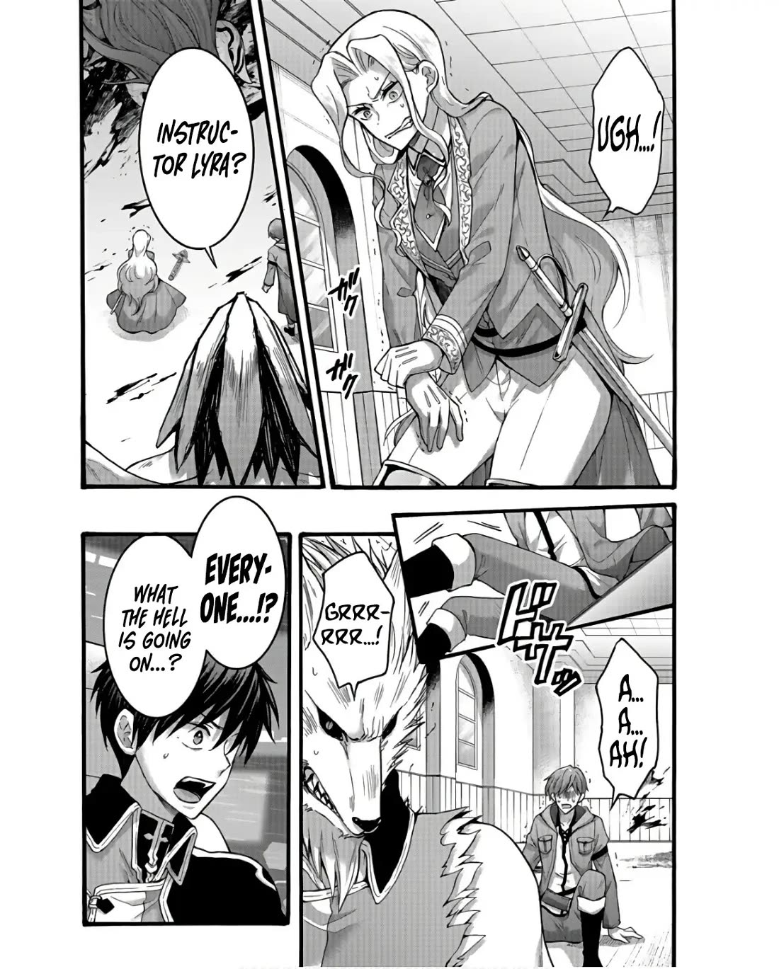 I Was Invited to Join the Country as an Otherworldly Warrior, but I Refused and Decided to Start as a Soldier Chapter 34 page 6 - Chapter 34