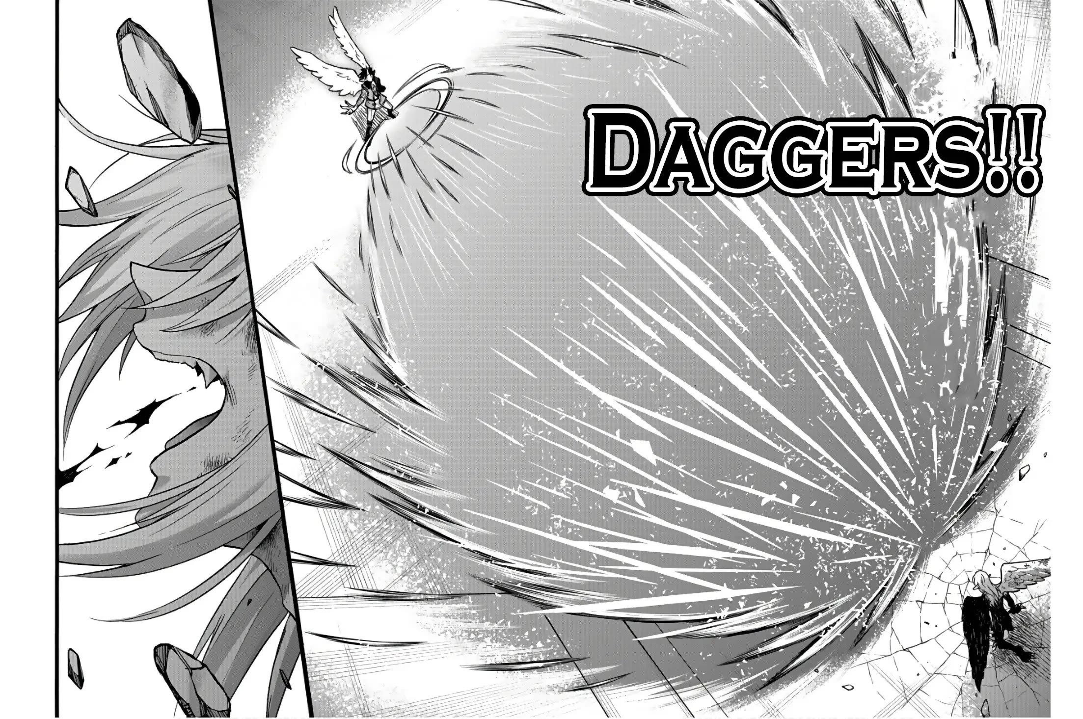 I Was Invited to Join the Country as an Otherworldly Warrior, but I Refused and Decided to Start as a Soldier Chapter 35 page 11 - Chapter 35
