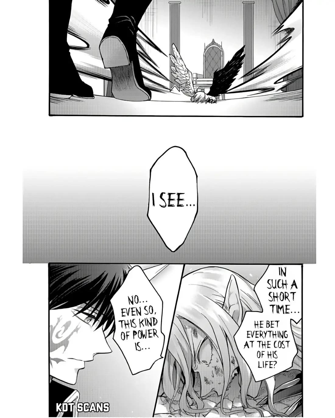 I Was Invited to Join the Country as an Otherworldly Warrior, but I Refused and Decided to Start as a Soldier Chapter 35 page 12 - Chapter 35