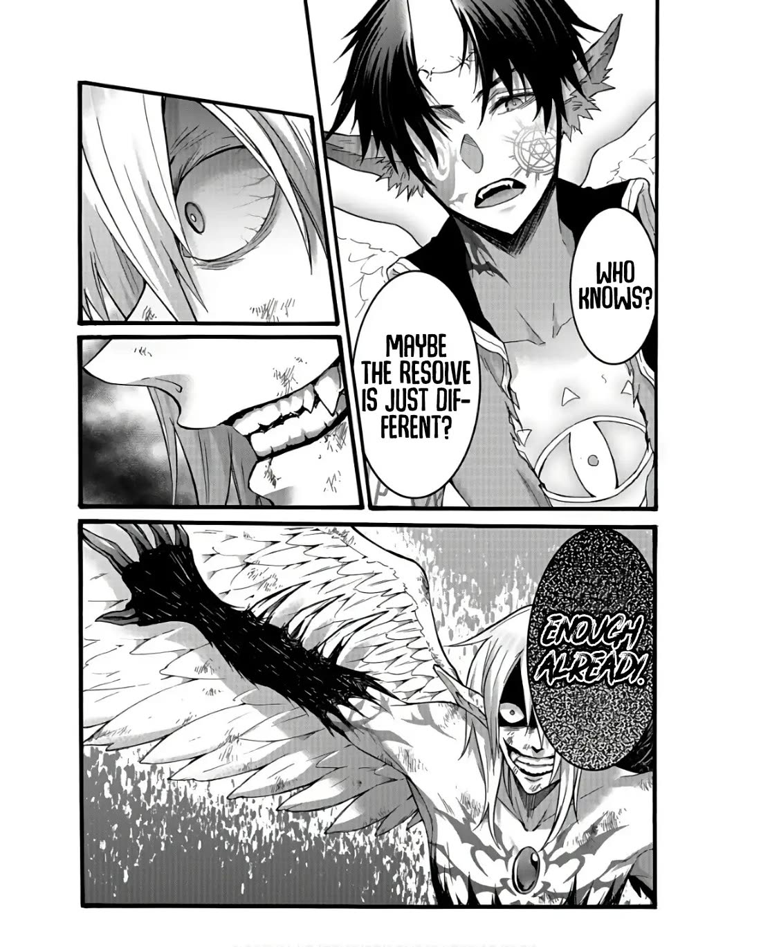 I Was Invited to Join the Country as an Otherworldly Warrior, but I Refused and Decided to Start as a Soldier Chapter 35 page 13 - Chapter 35