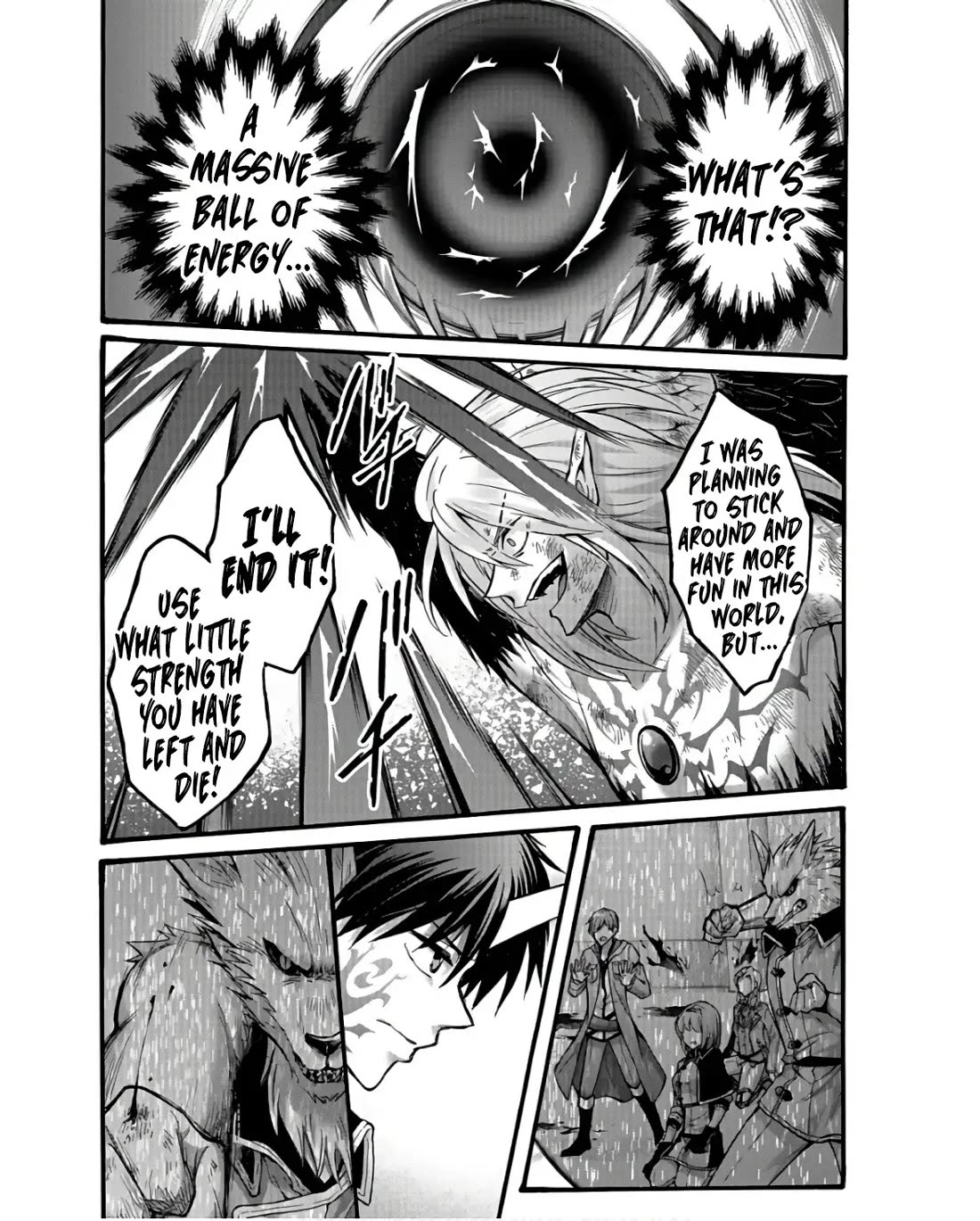 I Was Invited to Join the Country as an Otherworldly Warrior, but I Refused and Decided to Start as a Soldier Chapter 35 page 15 - Chapter 35