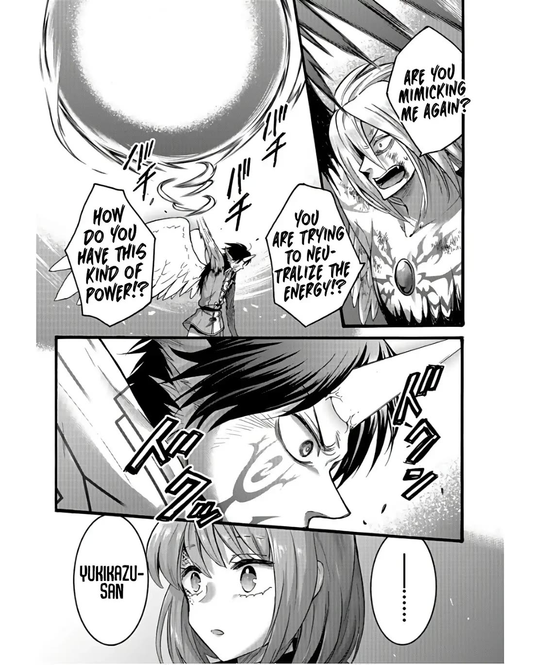 I Was Invited to Join the Country as an Otherworldly Warrior, but I Refused and Decided to Start as a Soldier Chapter 35 page 17 - Chapter 35