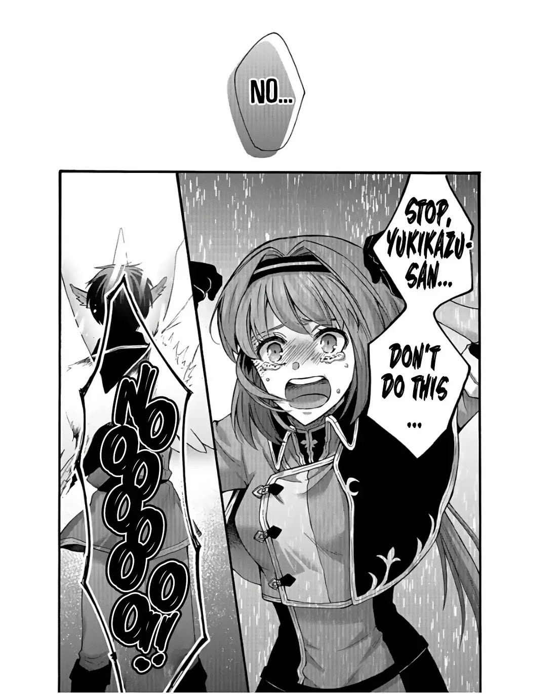 I Was Invited to Join the Country as an Otherworldly Warrior, but I Refused and Decided to Start as a Soldier Chapter 35 page 19 - Chapter 35