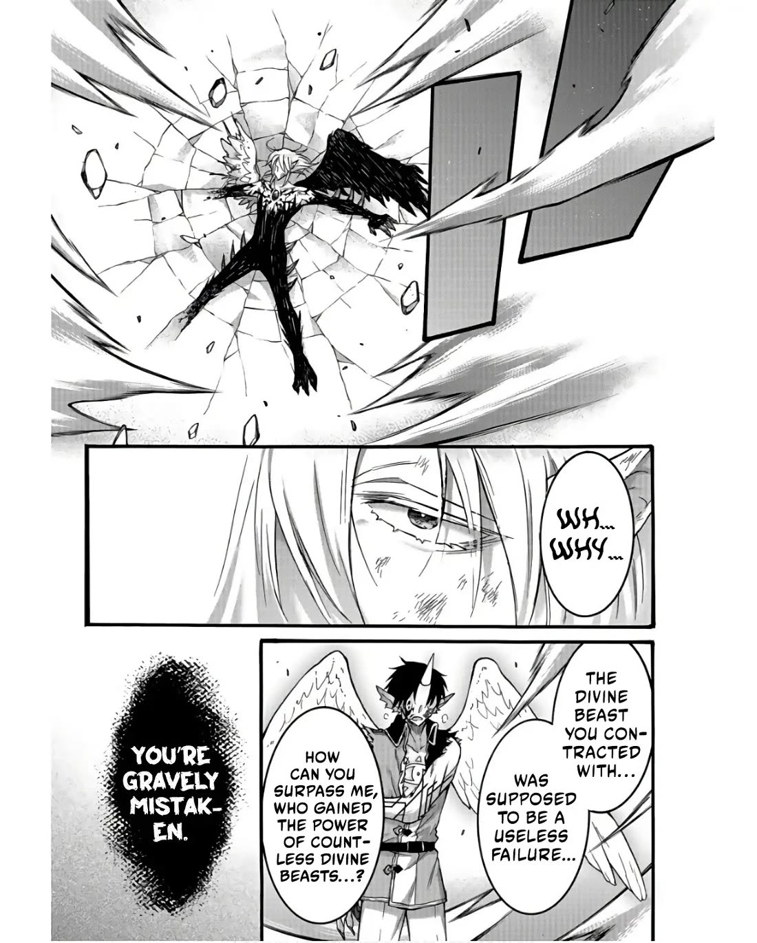 I Was Invited to Join the Country as an Otherworldly Warrior, but I Refused and Decided to Start as a Soldier Chapter 35 page 22 - Chapter 35