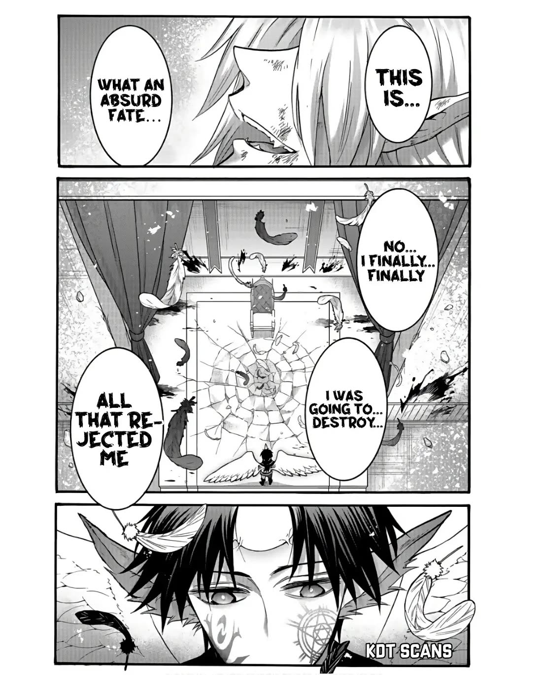 I Was Invited to Join the Country as an Otherworldly Warrior, but I Refused and Decided to Start as a Soldier Chapter 35 page 24 - Chapter 35