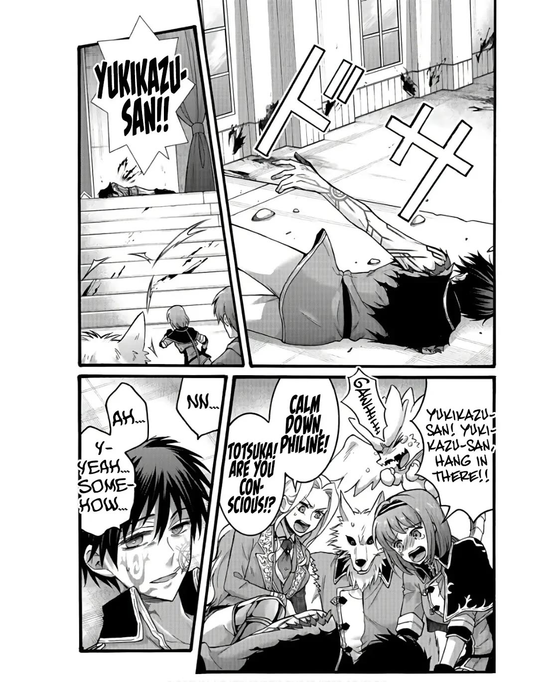 I Was Invited to Join the Country as an Otherworldly Warrior, but I Refused and Decided to Start as a Soldier Chapter 35 page 25 - Chapter 35