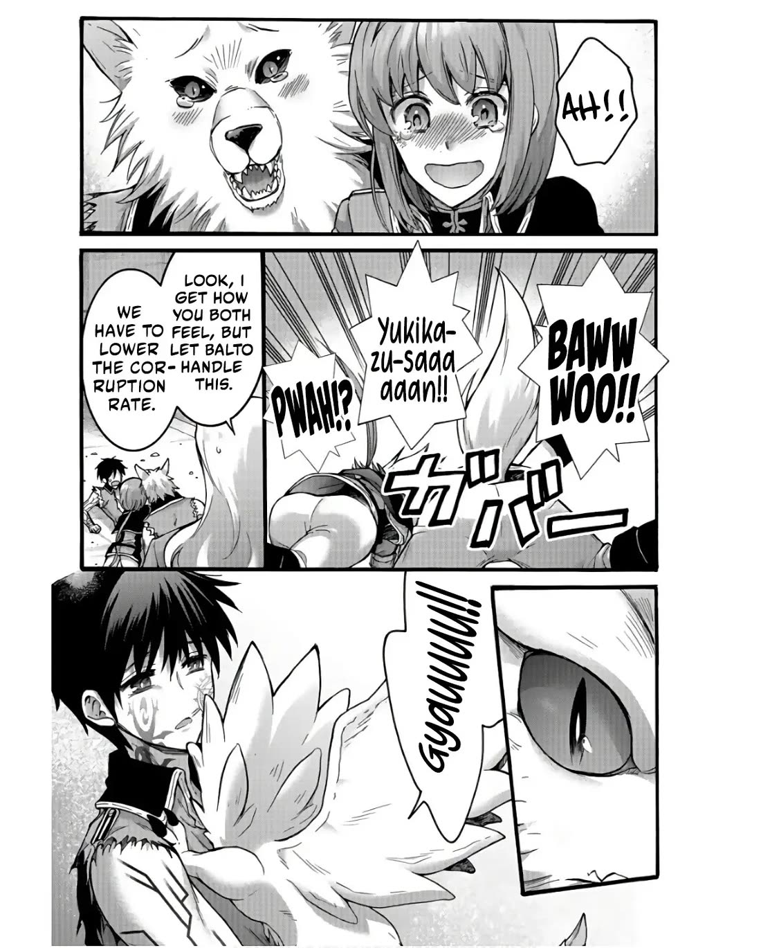 I Was Invited to Join the Country as an Otherworldly Warrior, but I Refused and Decided to Start as a Soldier Chapter 35 page 26 - Chapter 35